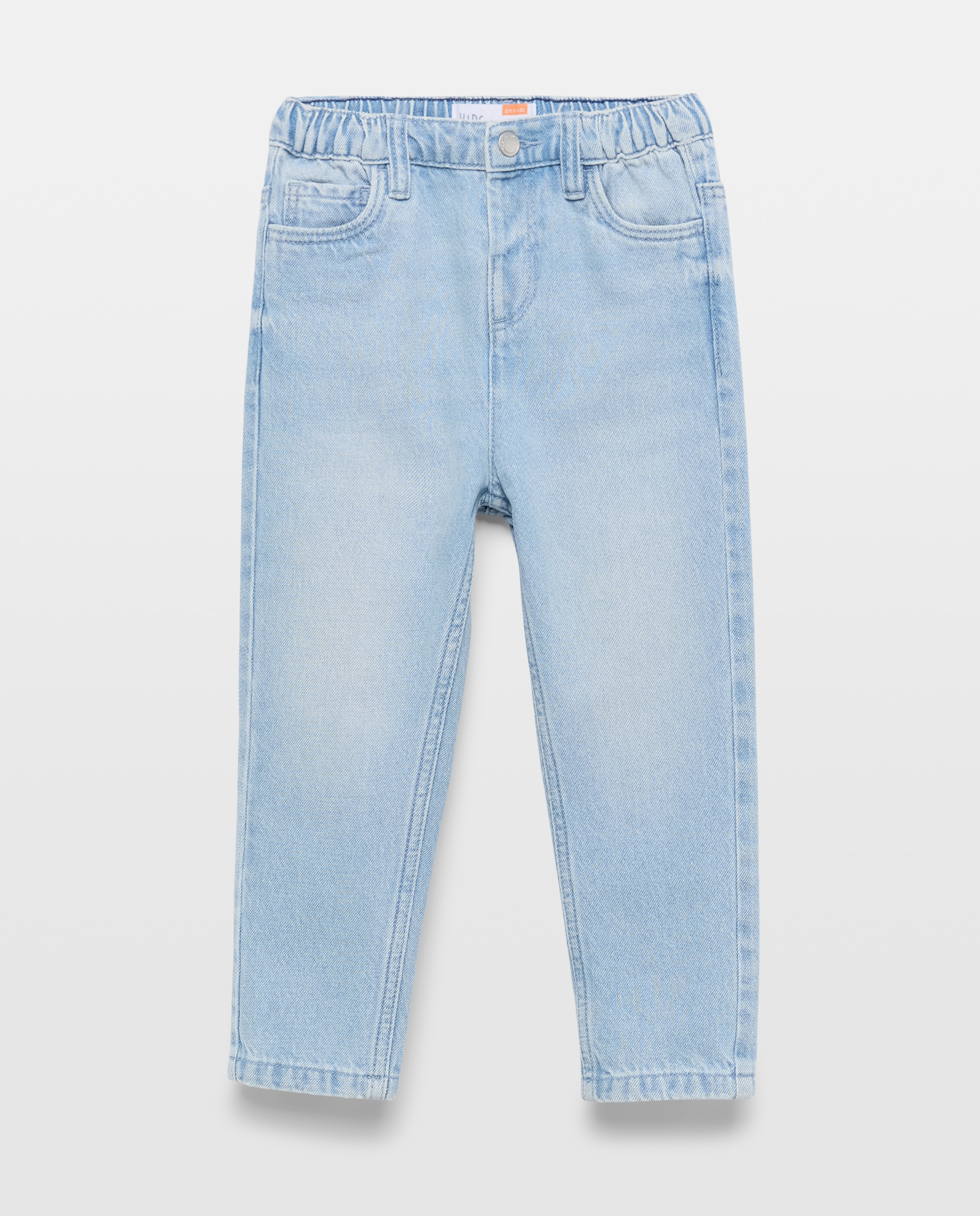 Jeans Básicas Kids El Corte Inglés Cerúleo-4