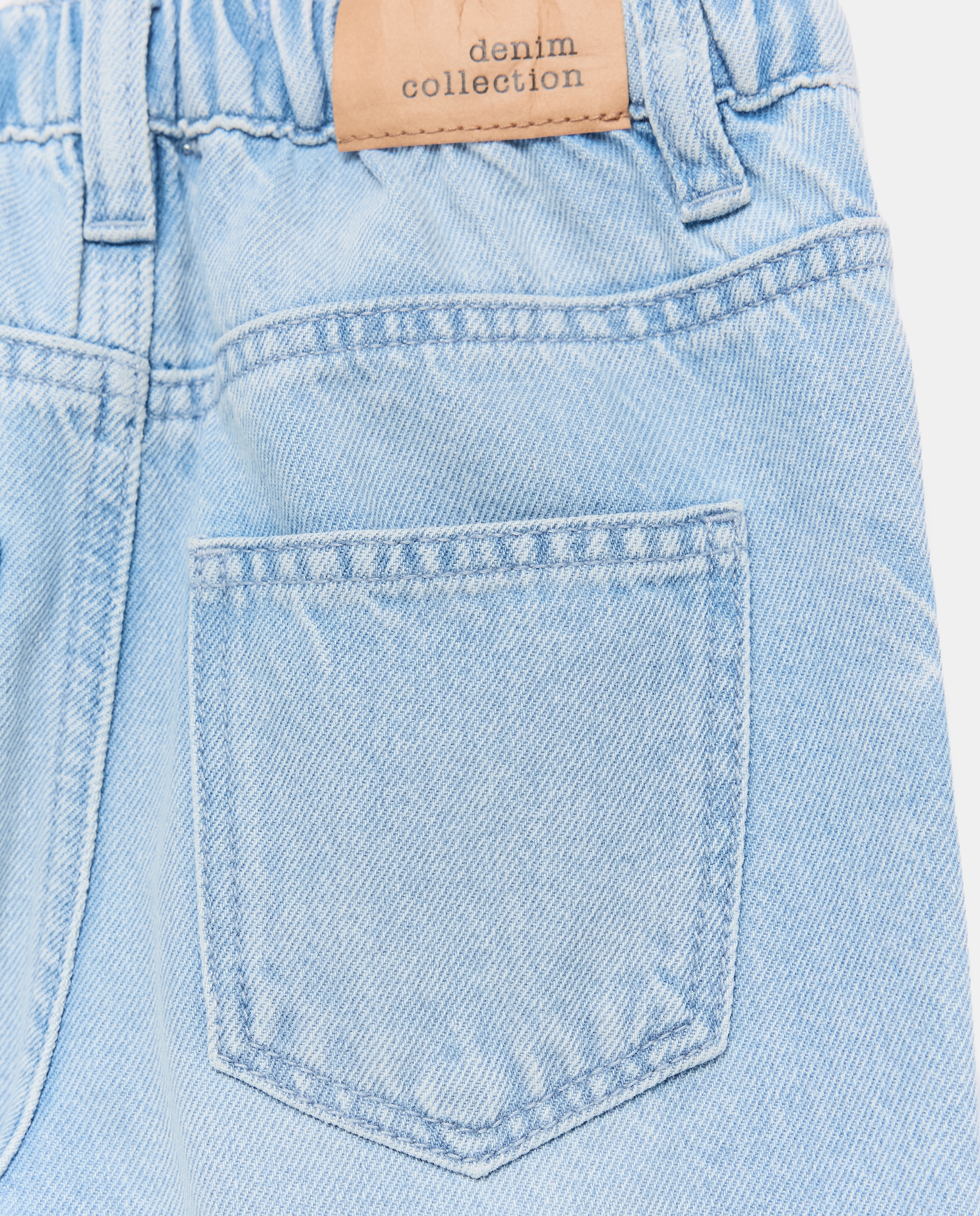 Jeans Básicas Kids El Corte Inglés Cerúleo-5