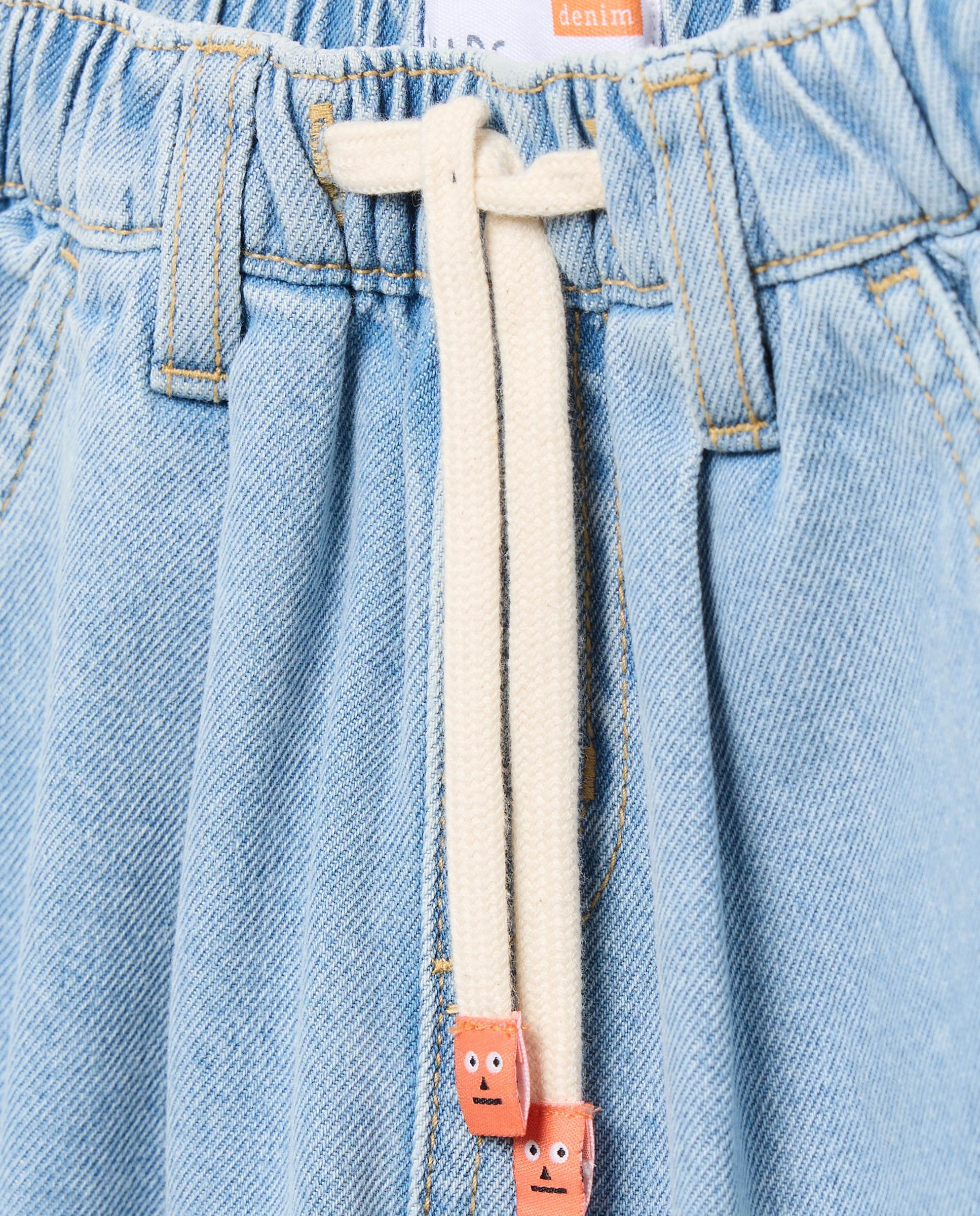 Pantalón vaquero Barrel de niño - Kids El Corte Inglés - Ceruelo Ceruelo-5