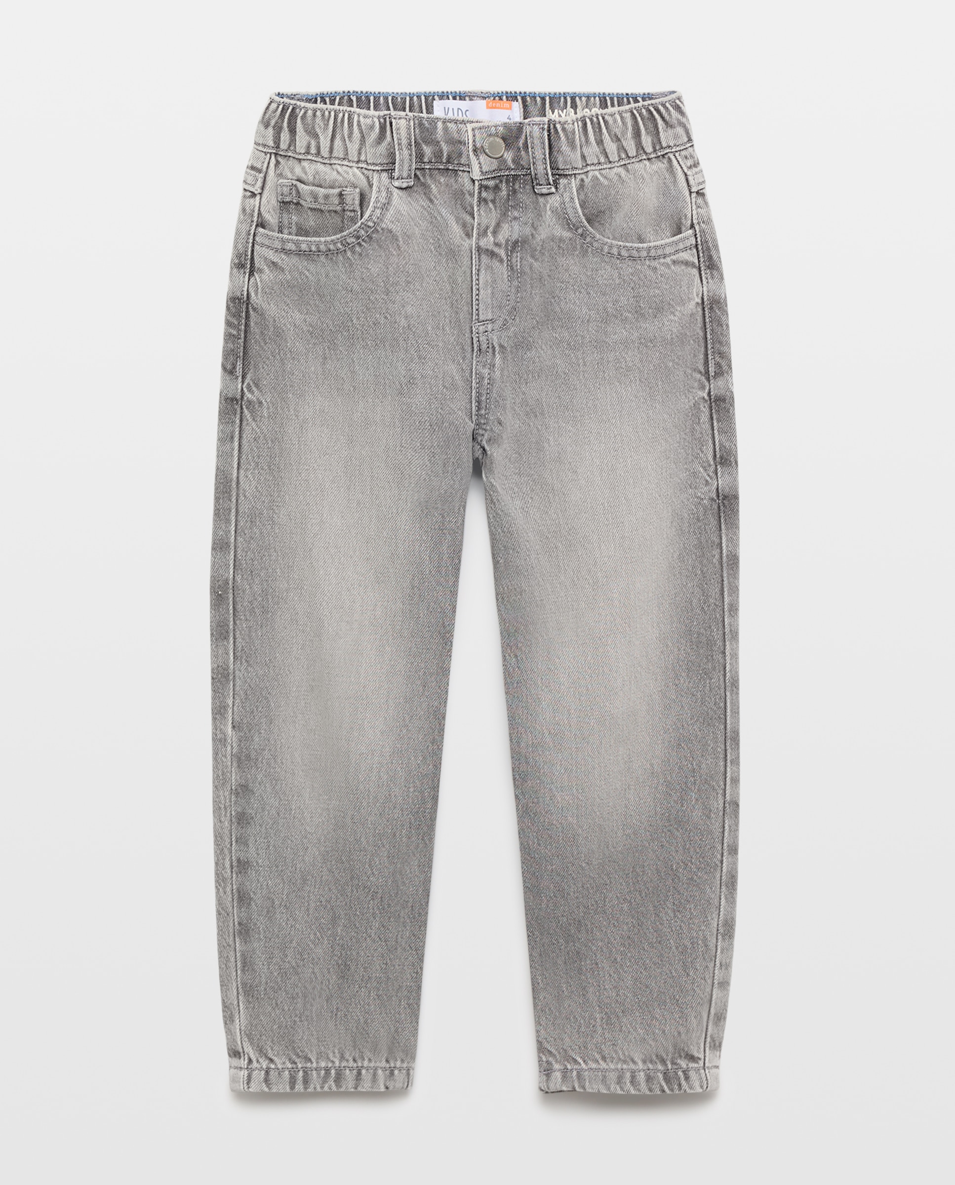 Imagem 0 de Jeans Baggy Lisas