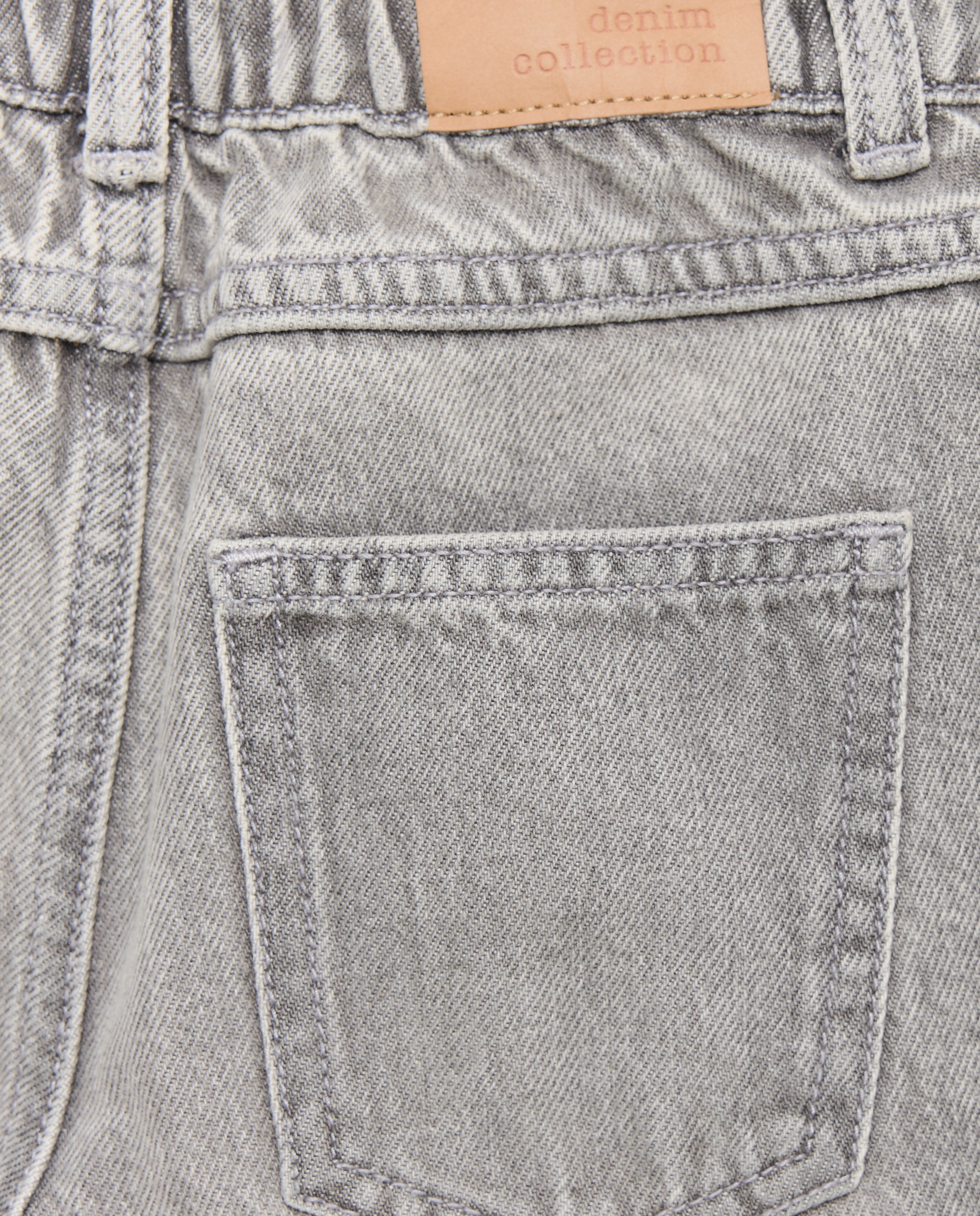 Jeans Baggy Lisas Kids El Corte Inglés Cinzento-2