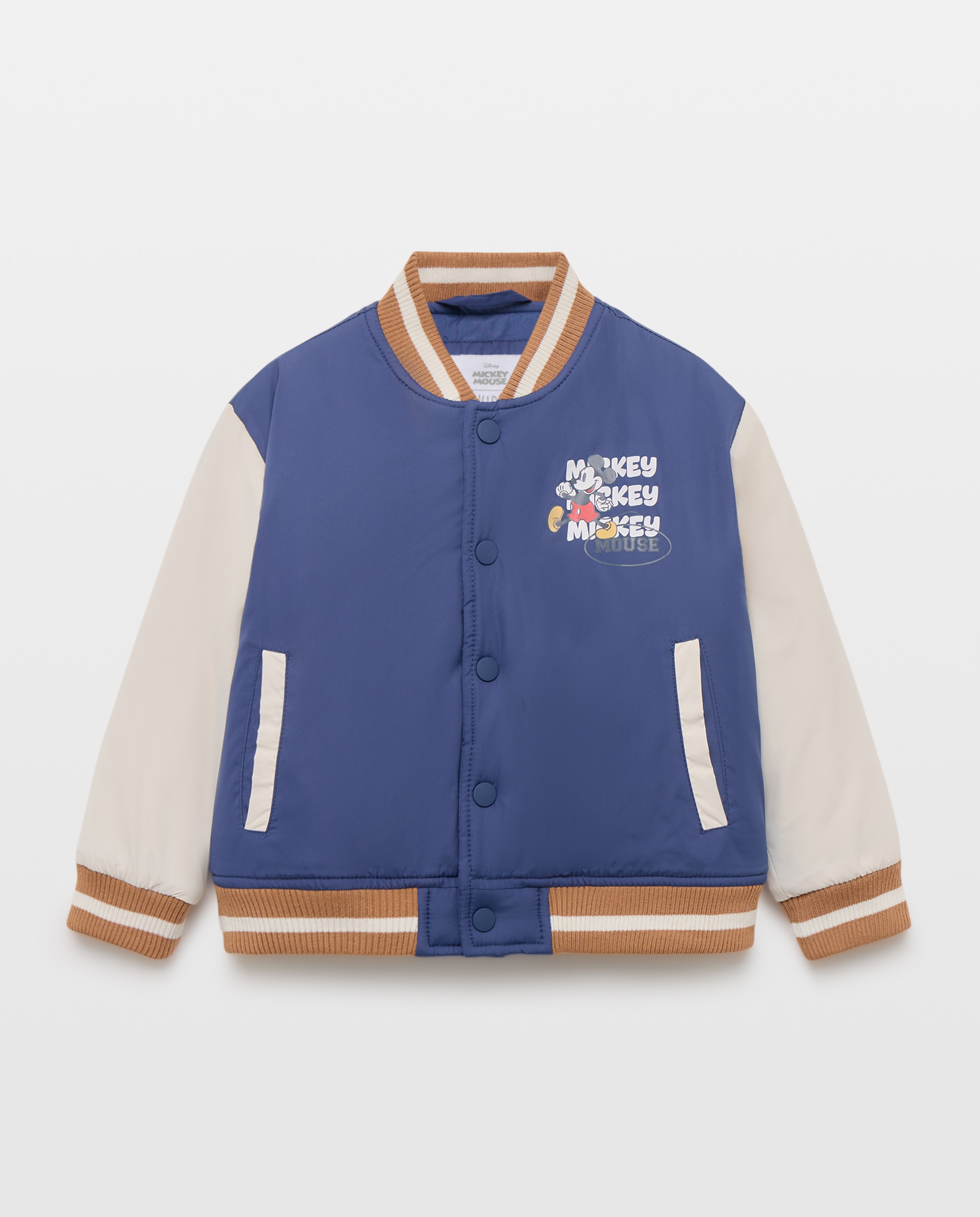Bomber fantasía MICKEY de niño - Kids El Corte Inglés - Multicolor Multicolor-1