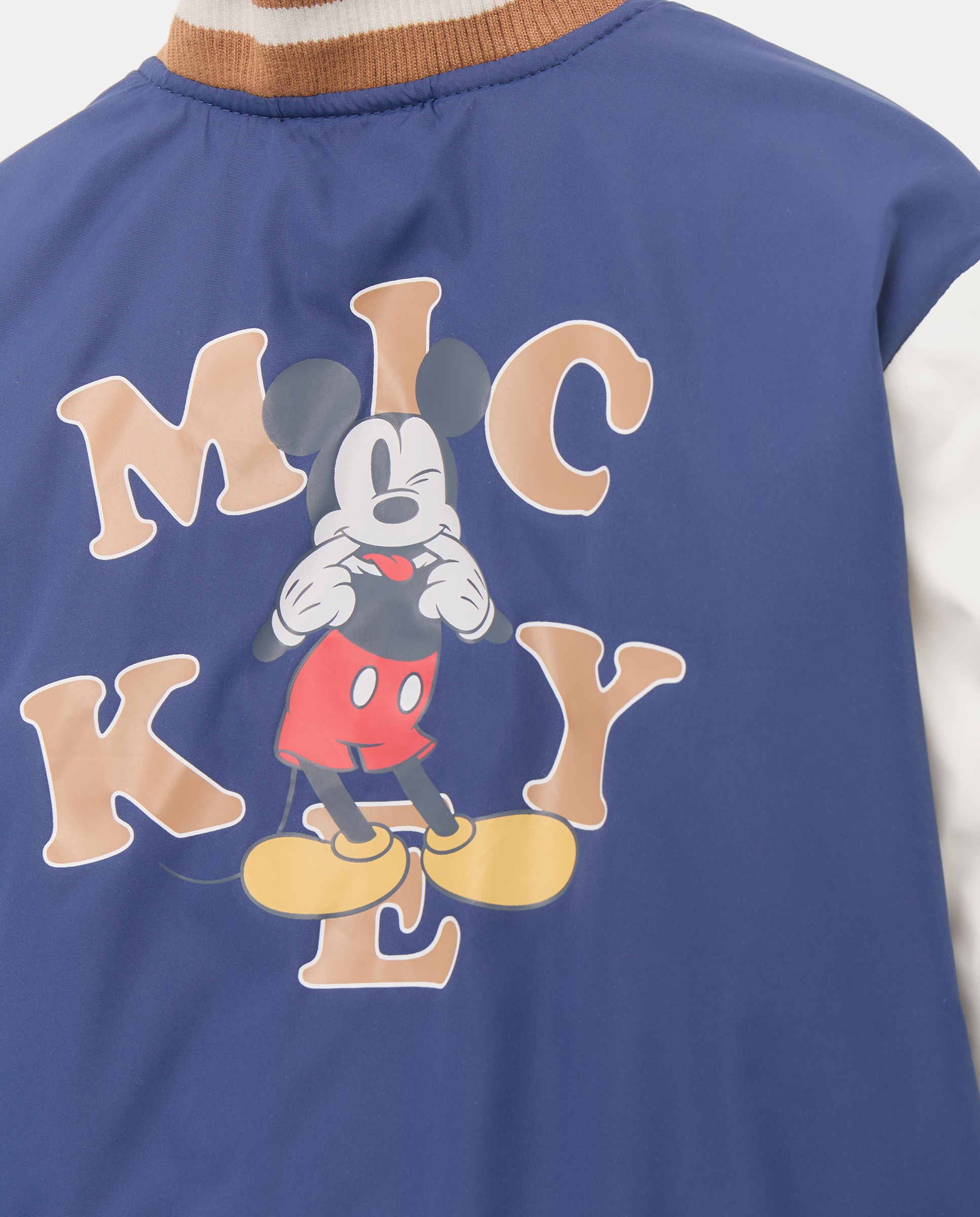 Bomber fantasía MICKEY de niño - Kids El Corte Inglés - Multicolor Multicolor-2