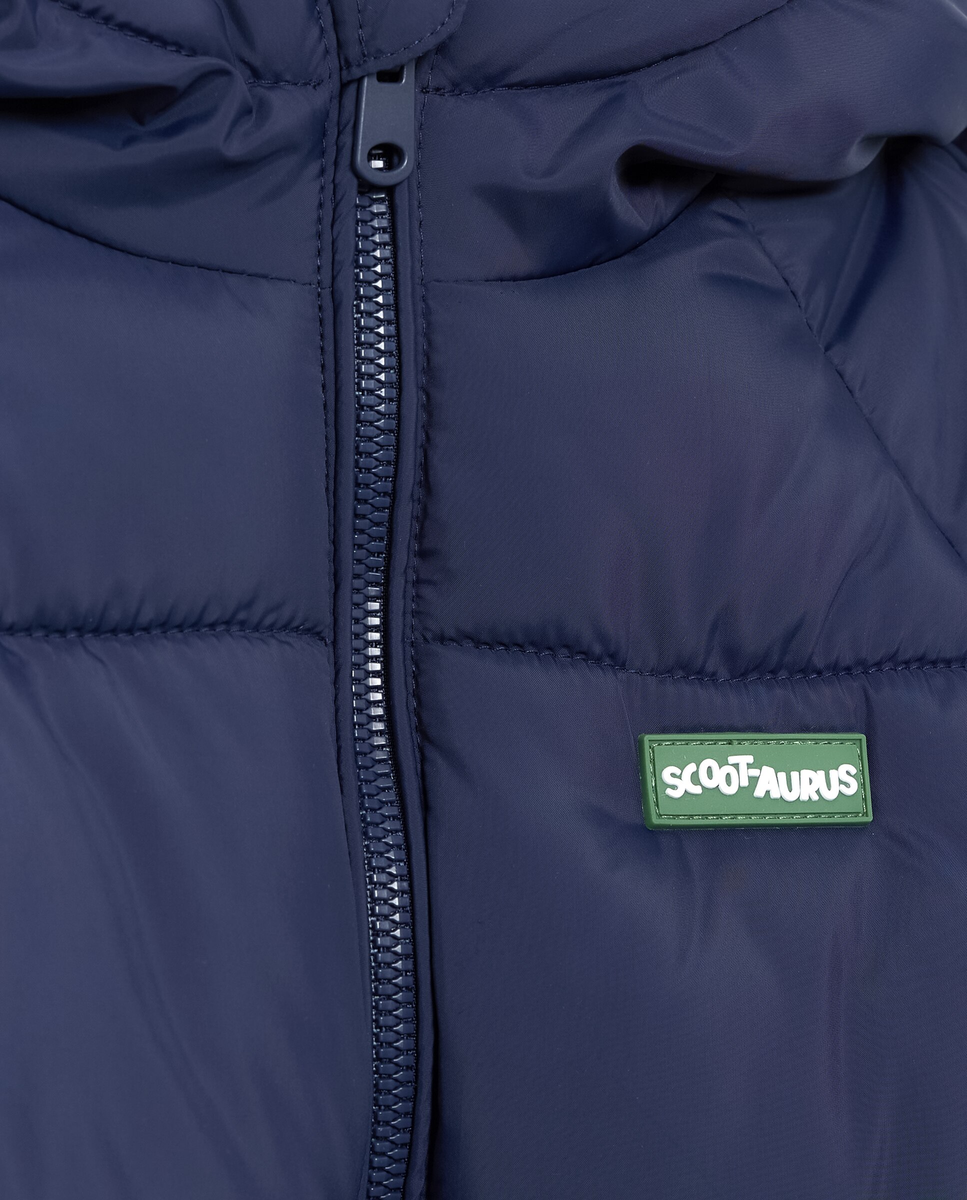 Parka básica lisa de niño - Kids El Corte Inglés - Azul marino Azul marino-5