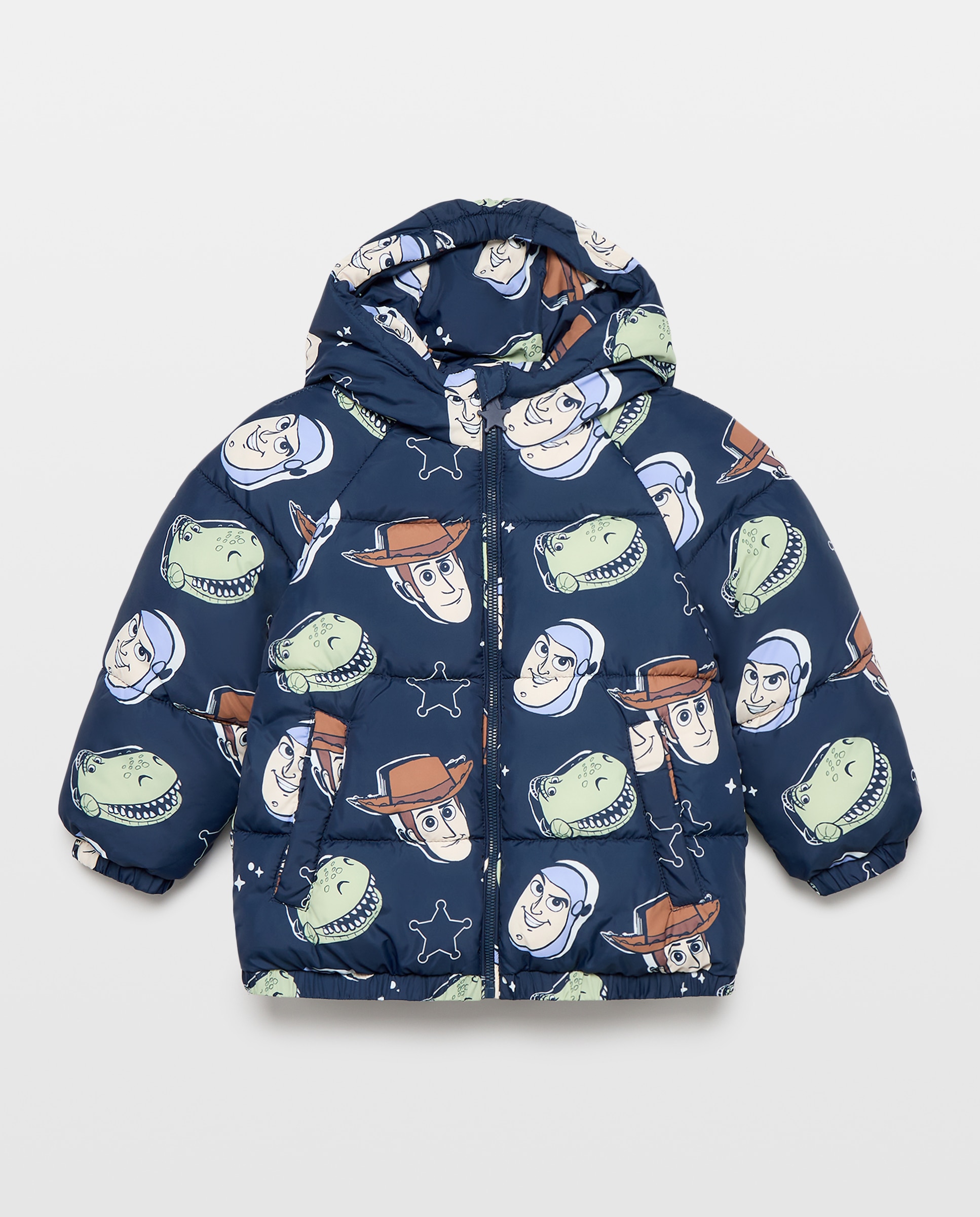 Imagem 0 de Parka Lisa de Fantasia TOY STORY de Criança