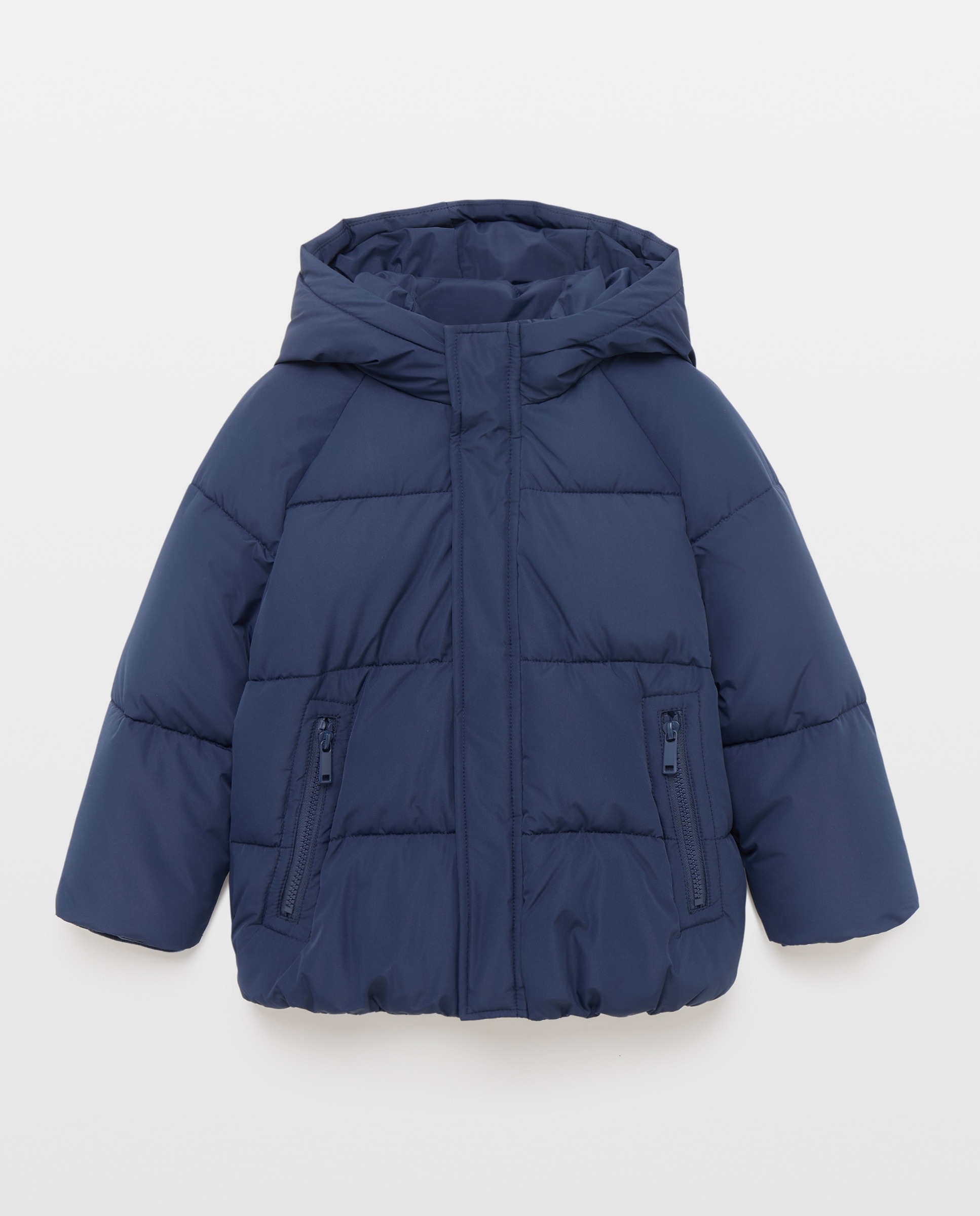 Imagem 0 de Parka Lisa de Fantasia com Costuras de Criança