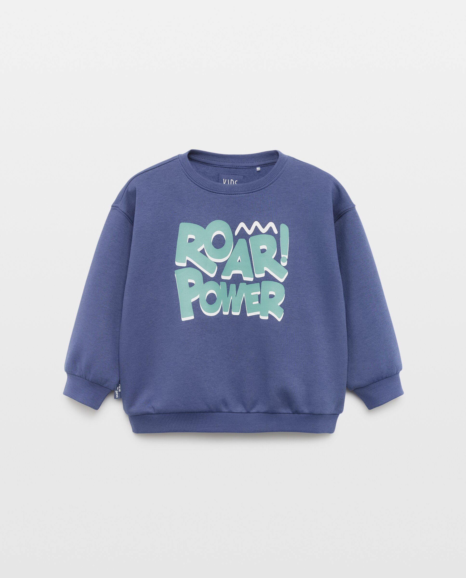 Imagem 0 de Sweatshirt com decote redondo
