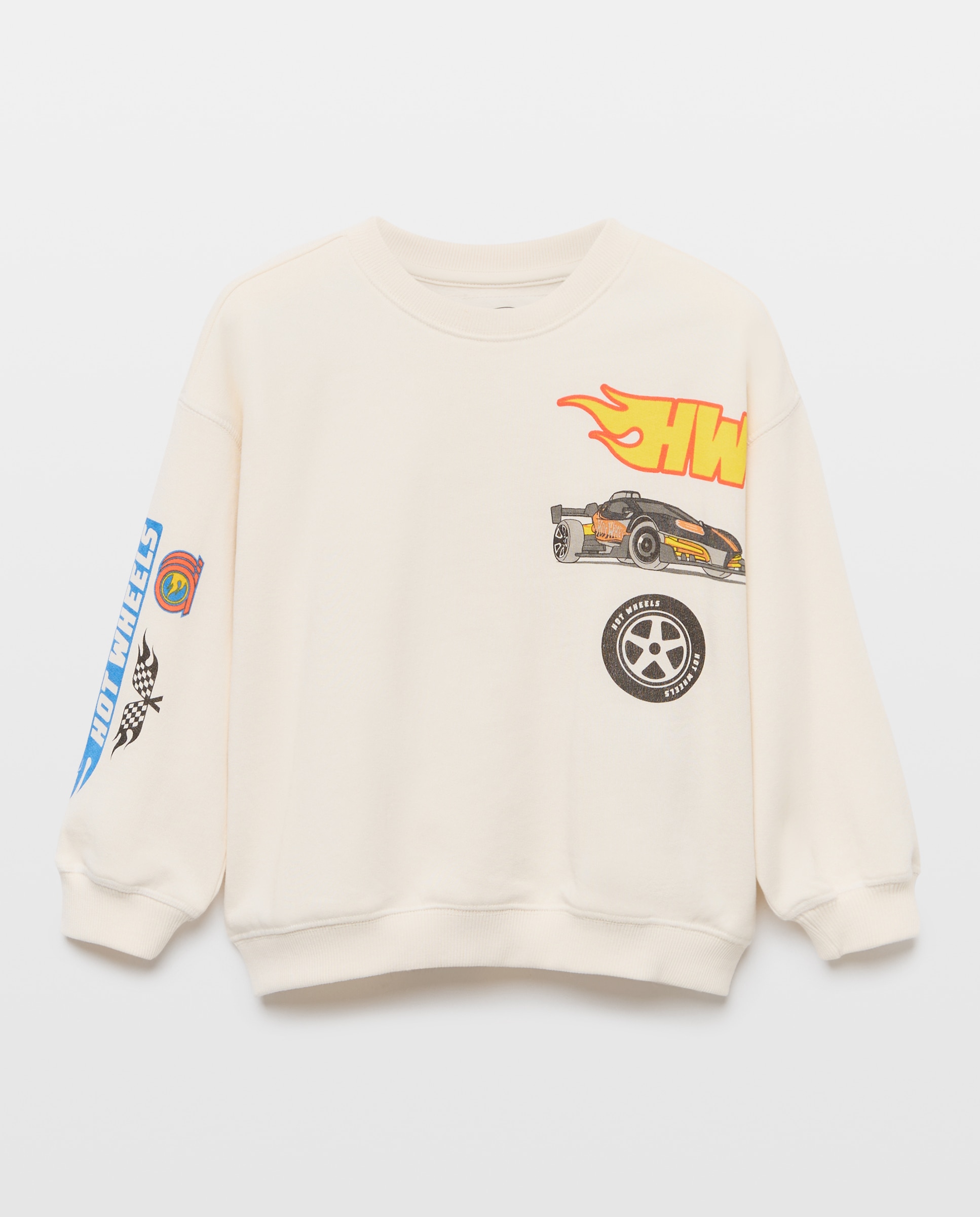 Imagem 0 de Sweatshirt Hot Wheels