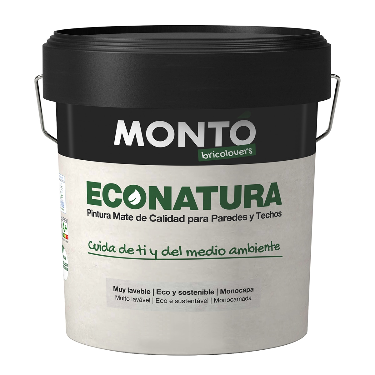 Pintura Mate Interior Econatura Blanco-1