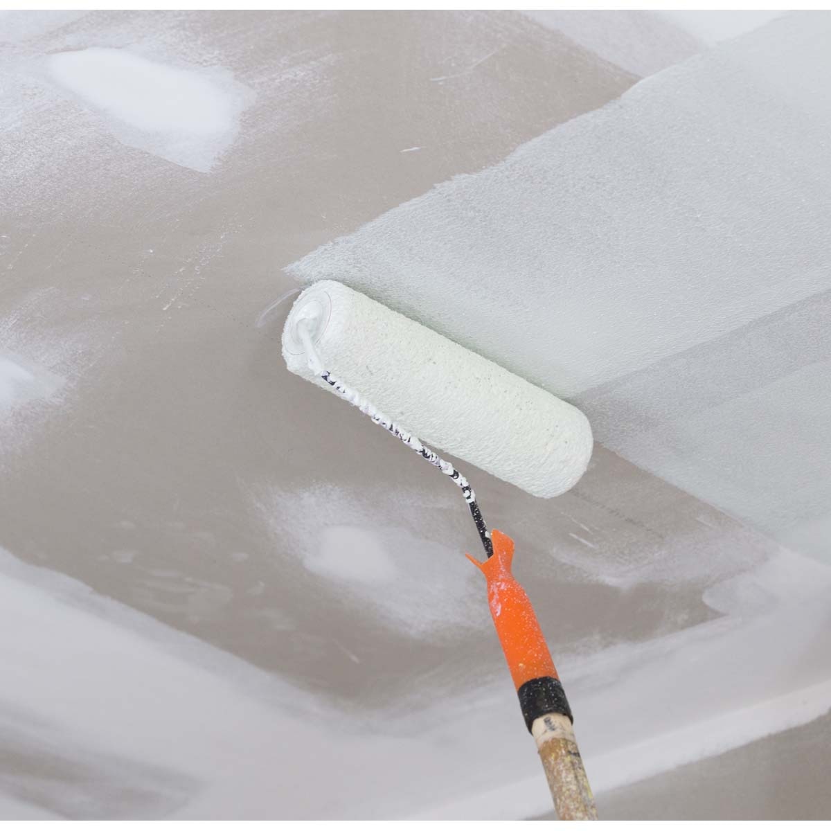 Pintura Mate para Techos 2,5 l Blanco-2