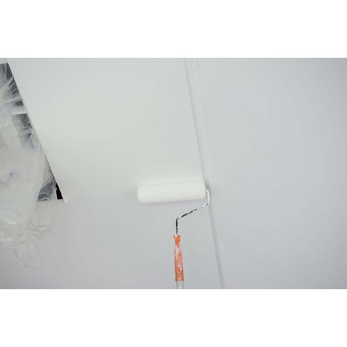 Pintura Mate para Techos 2,5 l Blanco-3