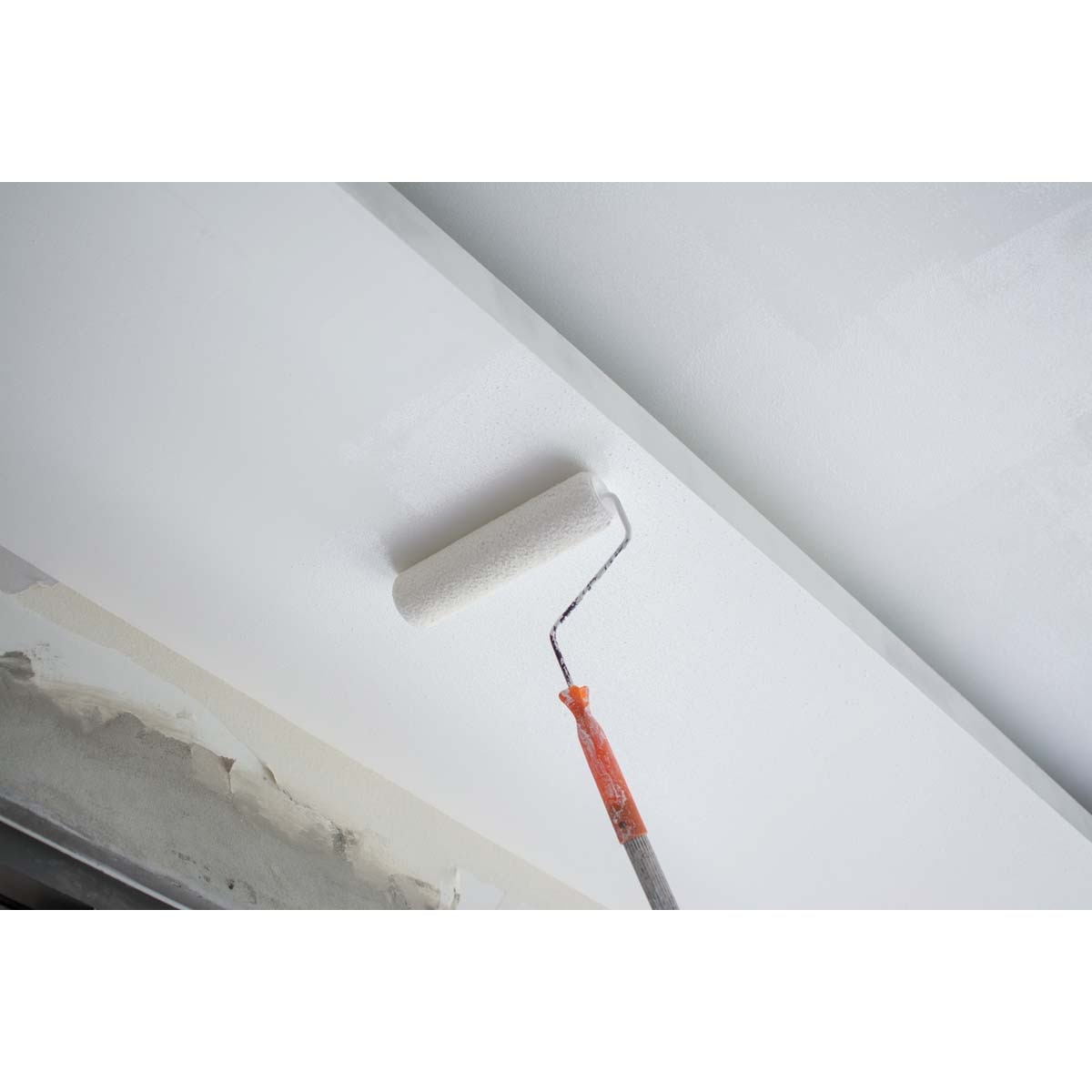 Pintura Mate para Techos 2,5 l Blanco-4