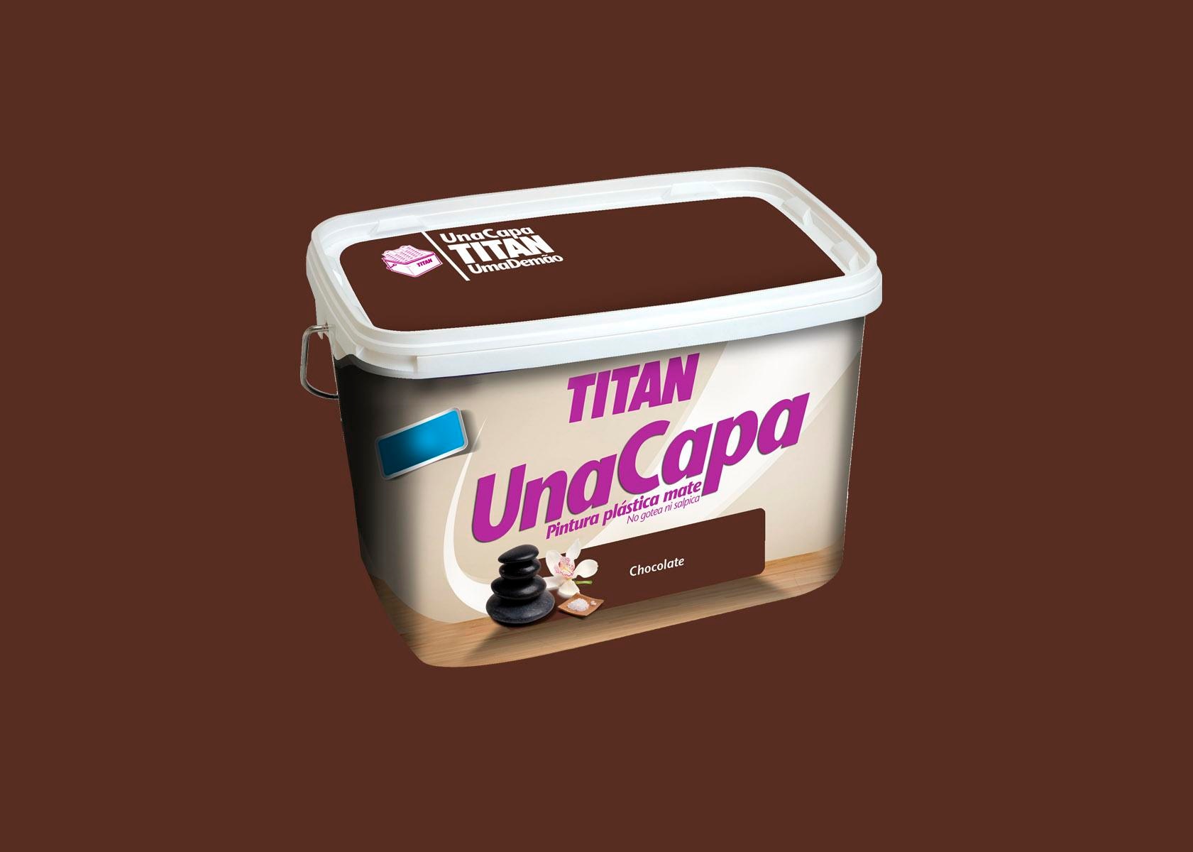 Imagen 0 de Pintura Plástica Mate Una Capa 2,5 l