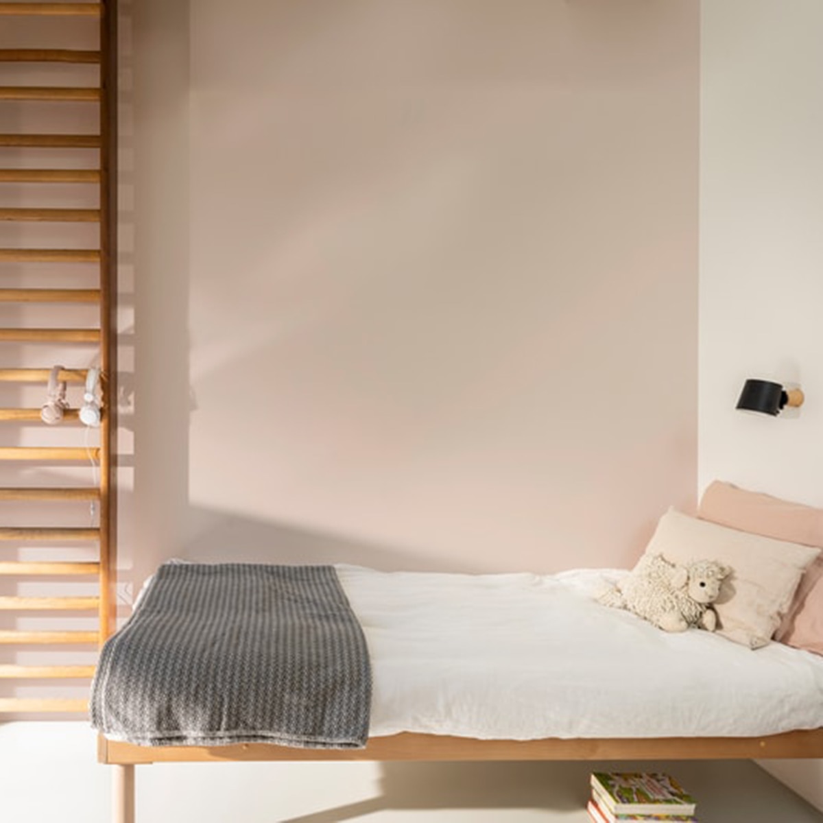 Pintura plástica Bruguer Elegance 4 litros - Rosa Boho Rosa-6