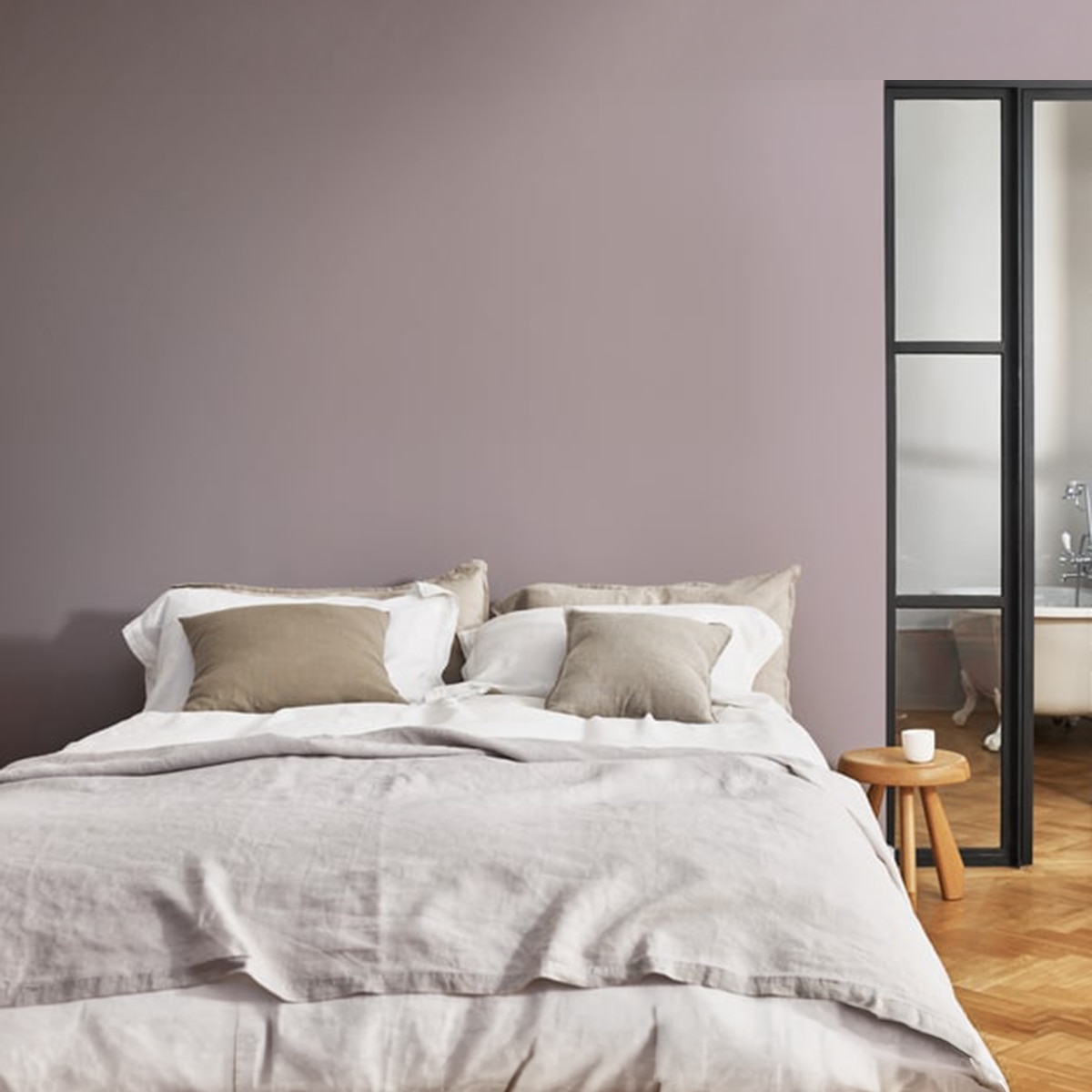 Imagen 0 de Pintura plástica Bruguer Elegance 4 litros -  Rosa Chic