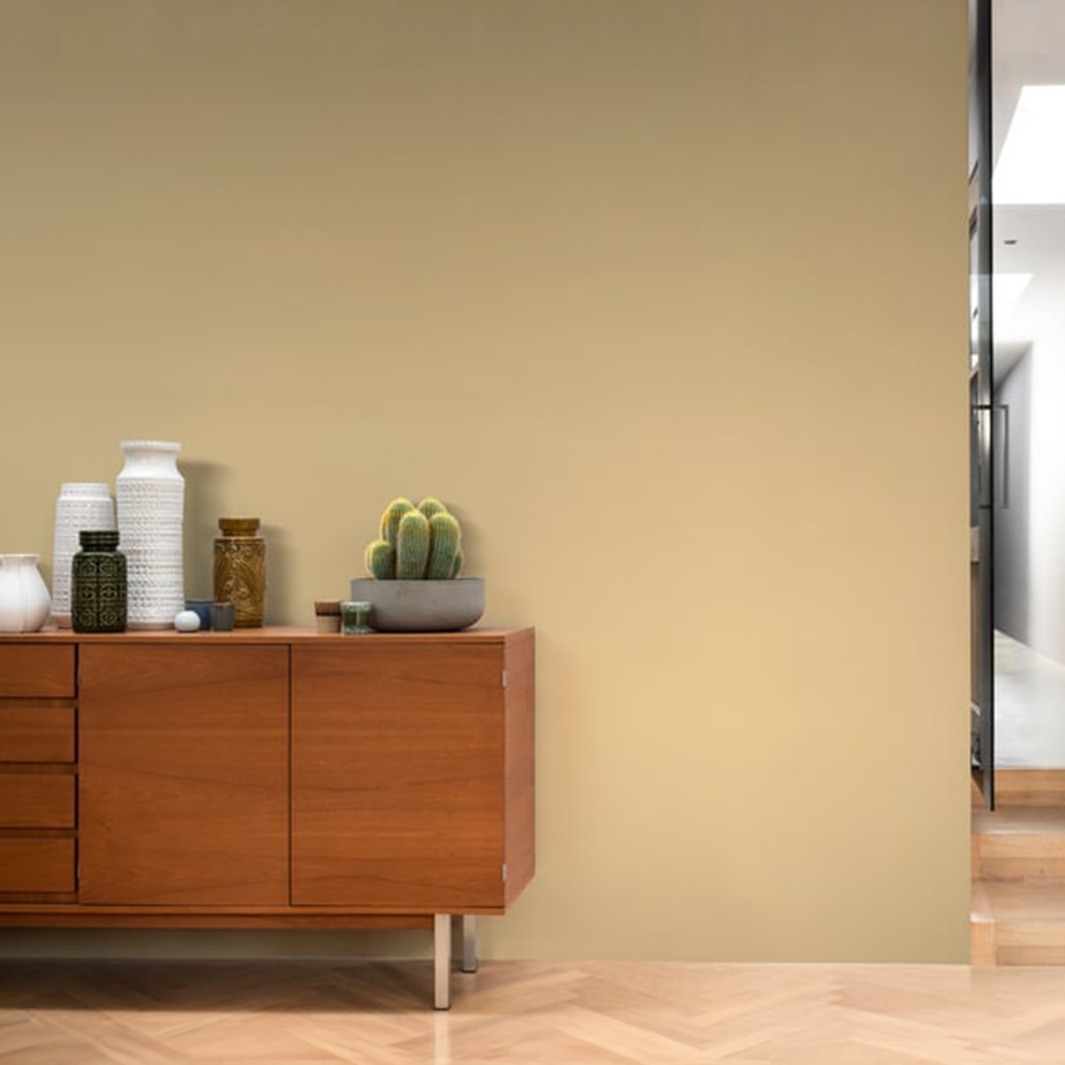 Tinta Plástica Elegance 4 Litros - Amarelo Brilhante Amarelo-5