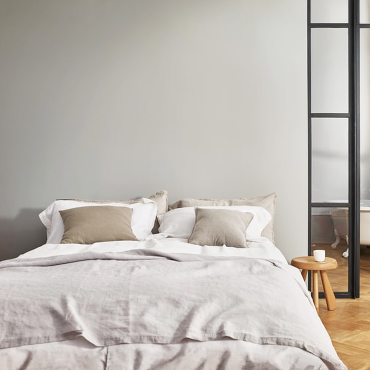 Imagen 0 de Pintura plástica Bruguer Elegance 4 litros -  Blanco Nube