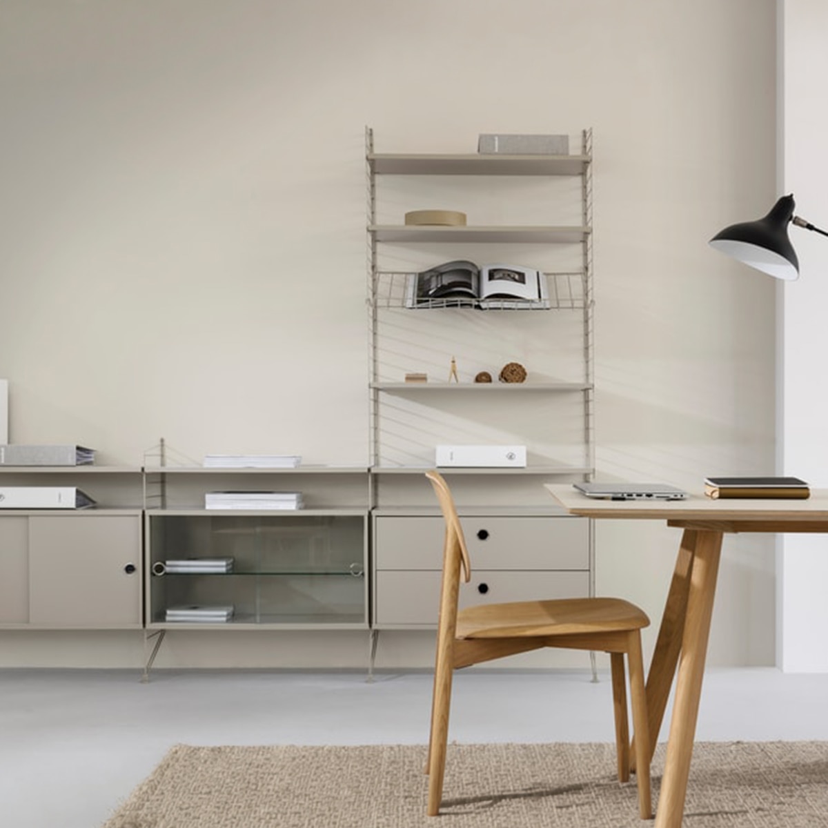 Pintura plástica Bruguer Elegance 4 litros - Blanco Roto Ral 9010 Blanco roto-6