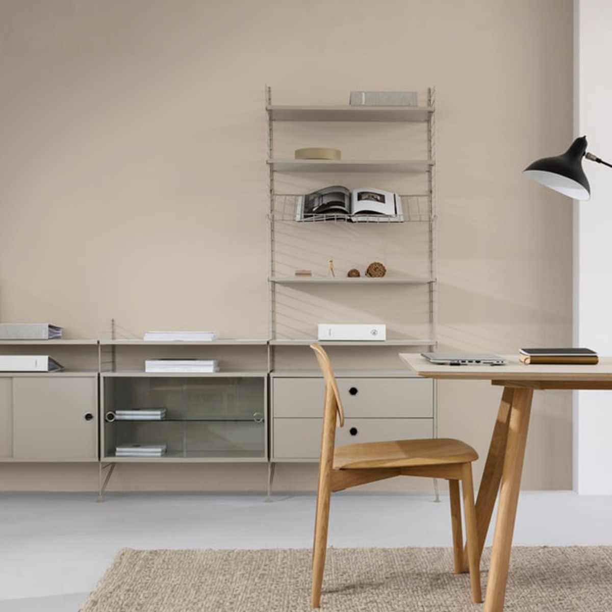 Pintura plástica Bruguer Elegance 4 litros - Blanco Elegante Blanco-3
