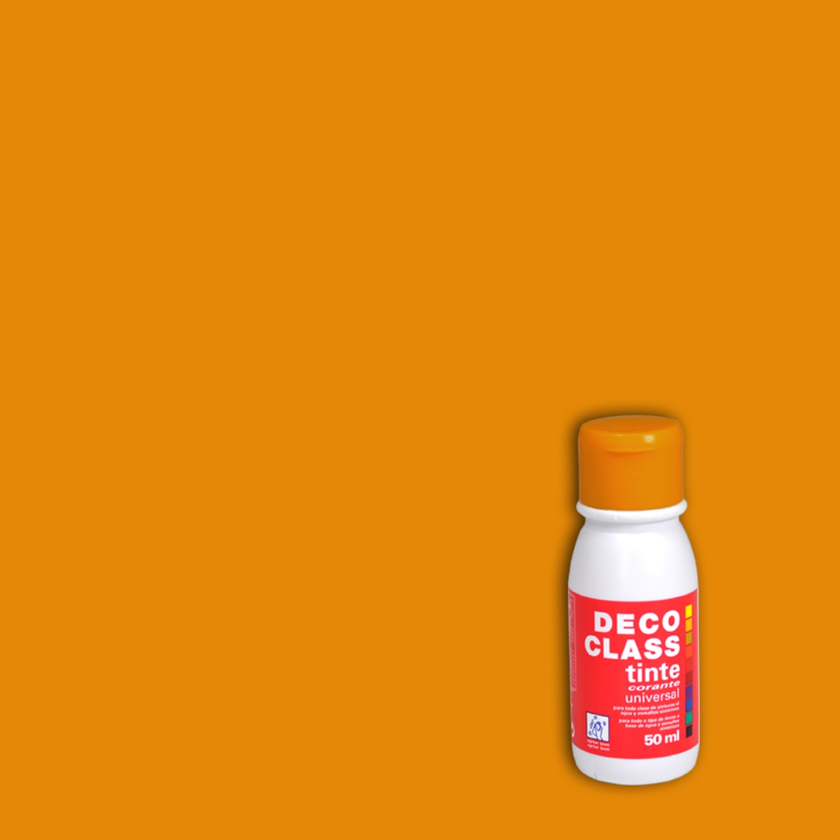 Imagen 0 de Tinte Universal Decoclass 50 ml