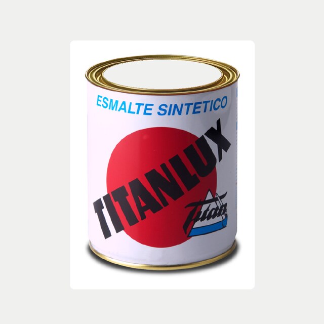 Imagen 0 de Esmalte Laca Sintético Brillante Blanco Decor