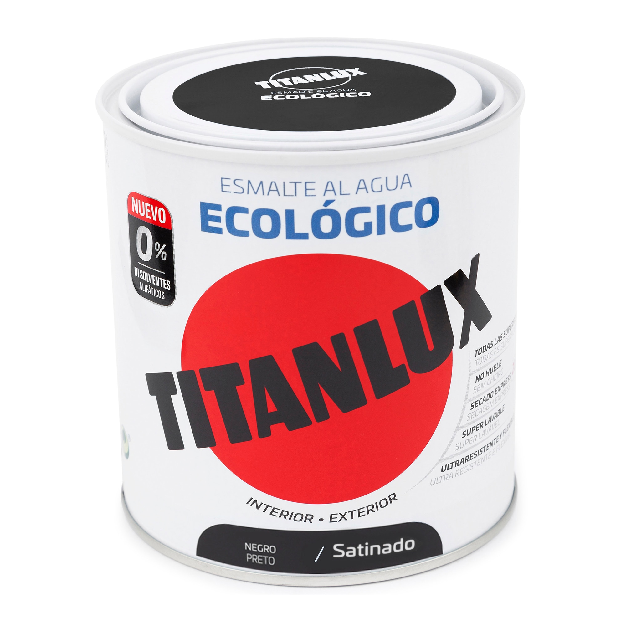 Imagem 0 de Verniz Acrílico Aquoso Ecológico Mate - 250 ml