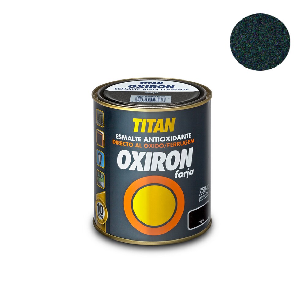 Imagen 0 de Esmalte Antioxidante Forja 750 ml