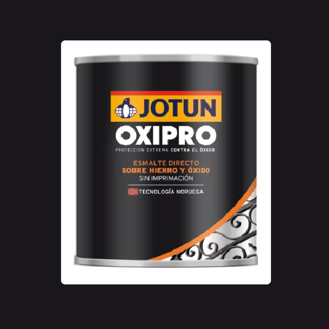 Imagen 0 de Esmalte Directo sobre Hierro y Óxido Oxipro Satinado