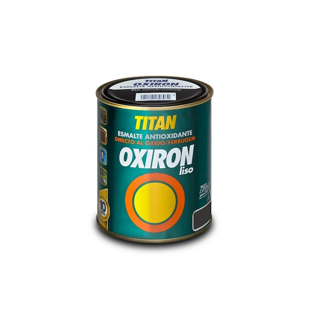 Imagen 0 de Esmalte Antioxidante Efecto Forja Liso Oxiron 750 ml