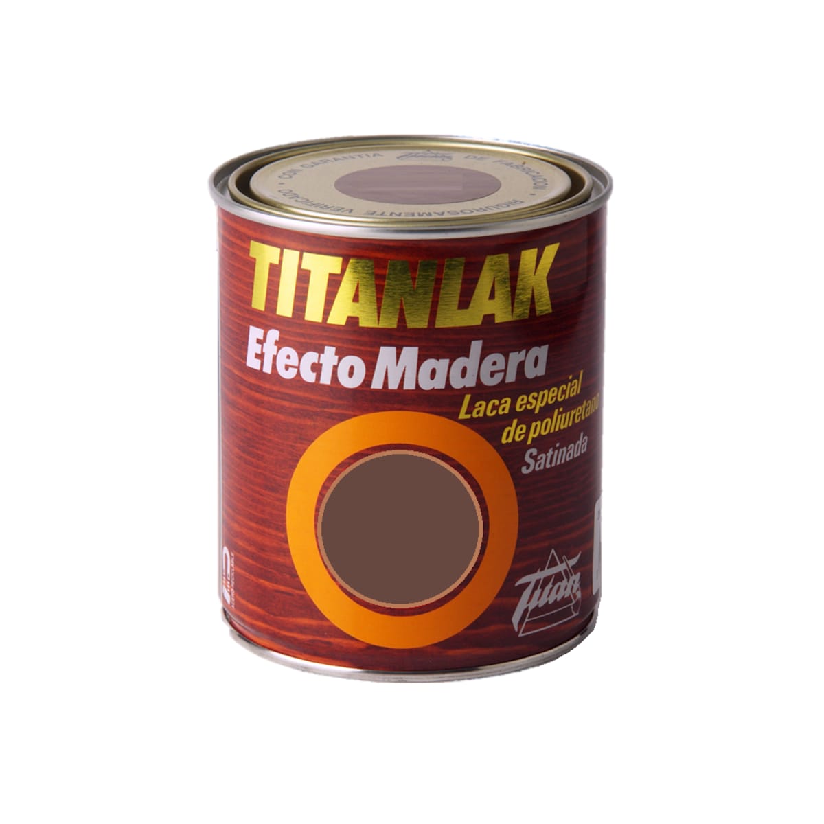 Laca Efecto Madera Titanlak 375 ml Caoba-1