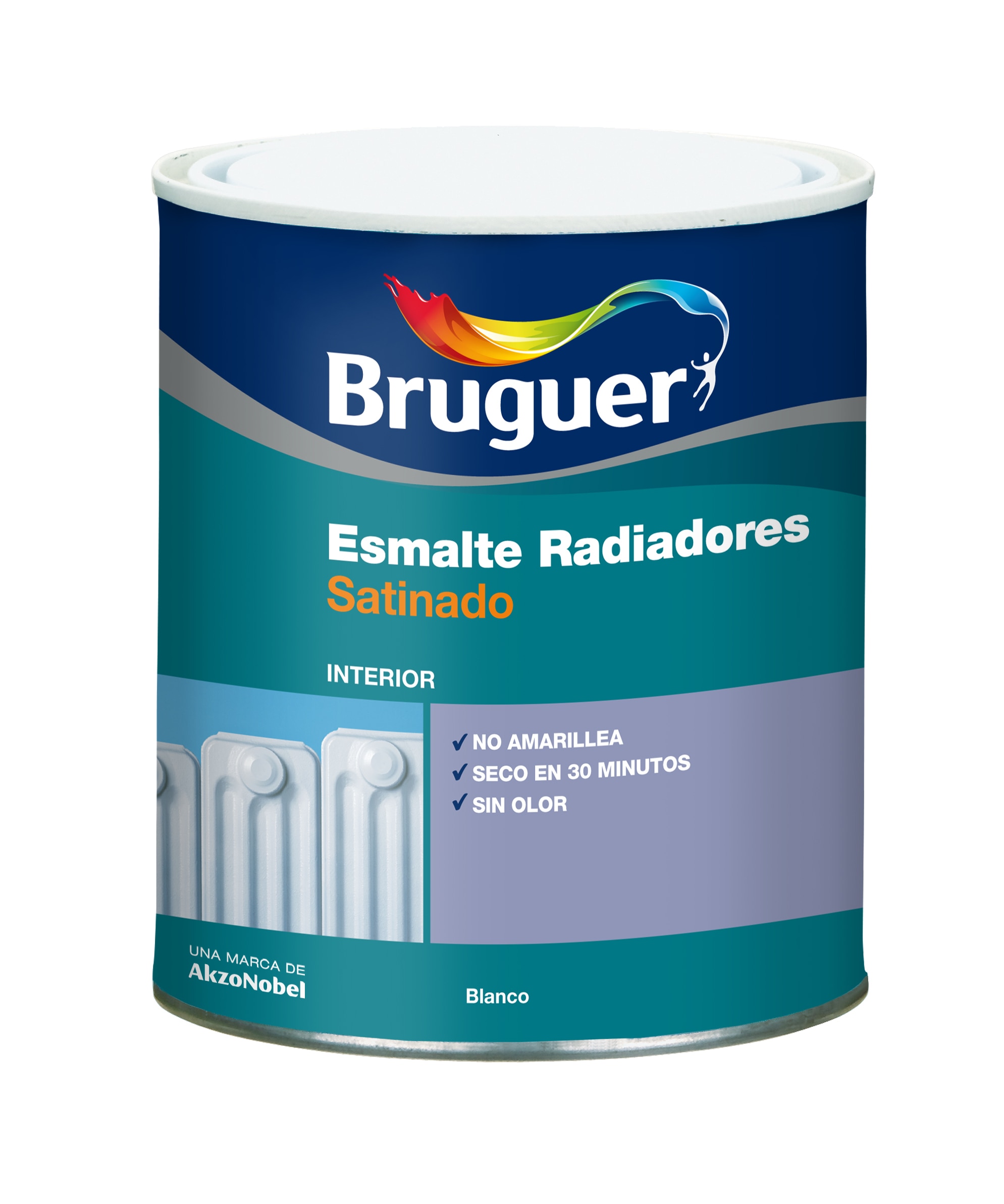 Imagem 0 de Verniz Radiadores Acetinado - 750 ml