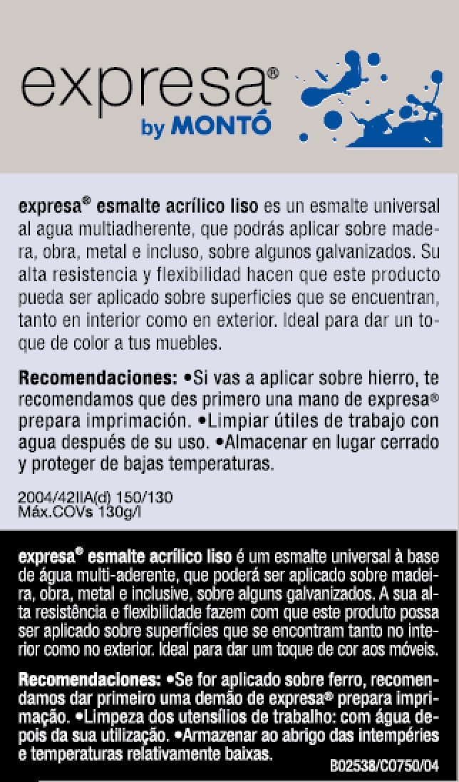Esmalte Especial Efecto Metalizado 375 ml Plata-3