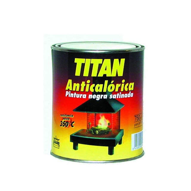 Imagen 0 de Pintura Anticalórica Satinada