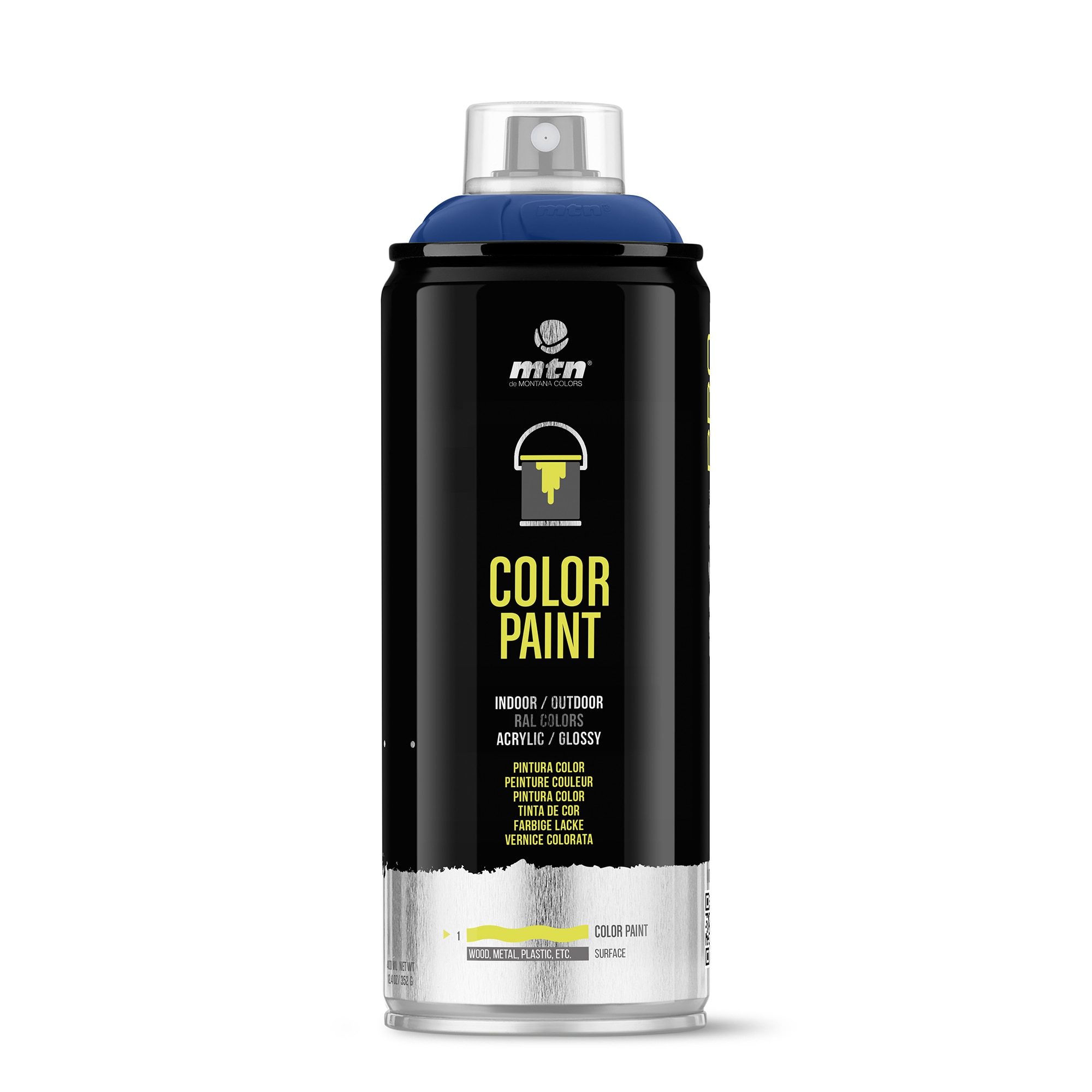 Imagen 0 de Pintura en Spray MTN PRO 400 ml