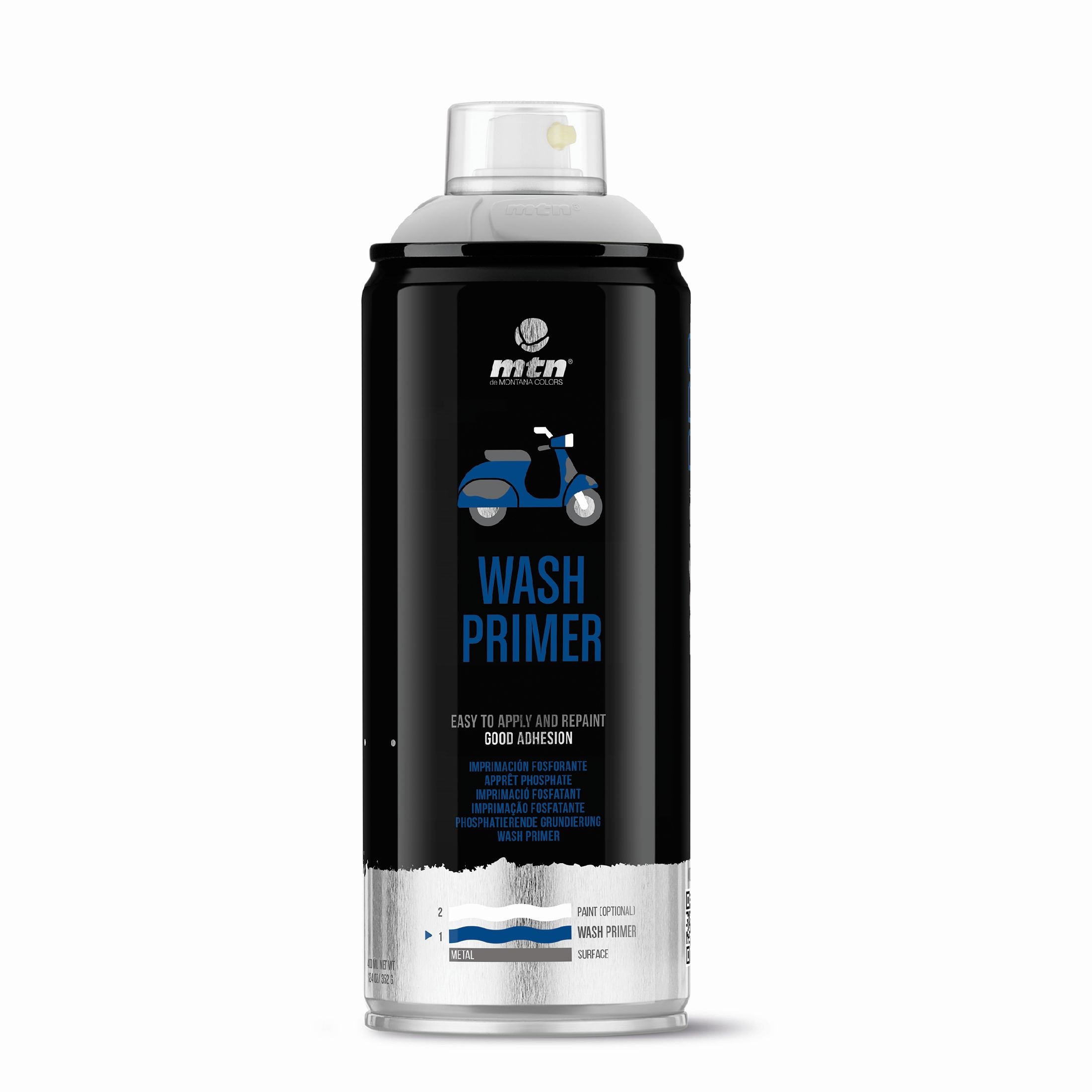 Imagen 0 de Imprimación Fosfatante en Spray 400 ml