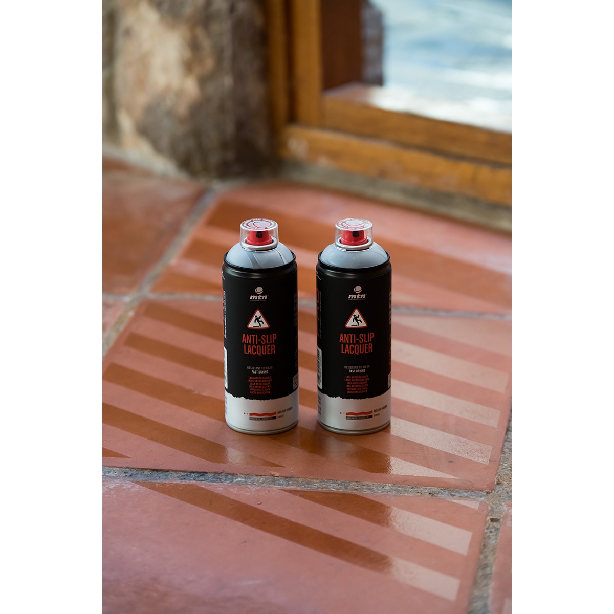 Spray Pintura Antideslizante 400 ml Incoloro-3