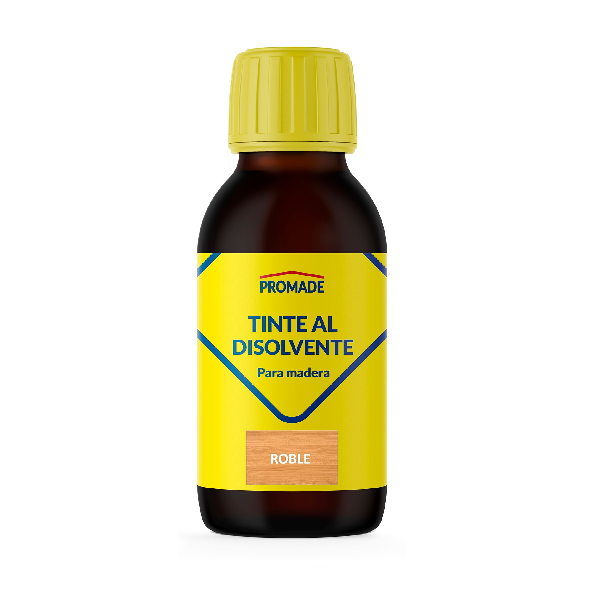 Promade - Tinte al Disolvente para Madera.