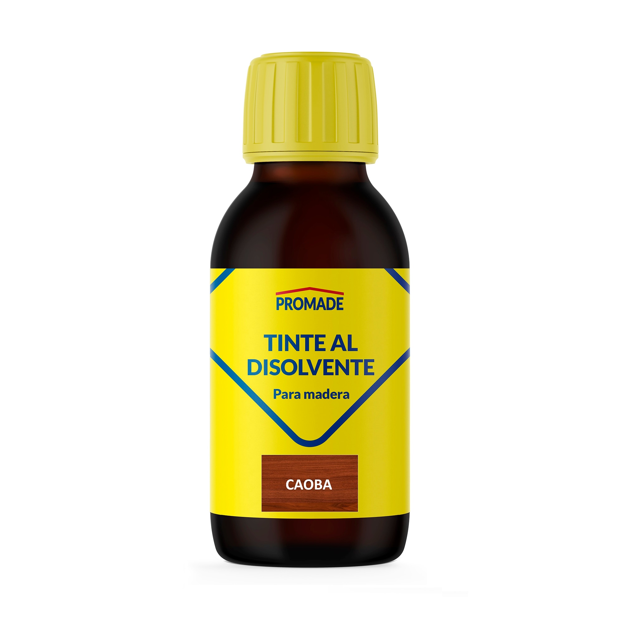 Promade - Tinte al Disolvente para Madera.