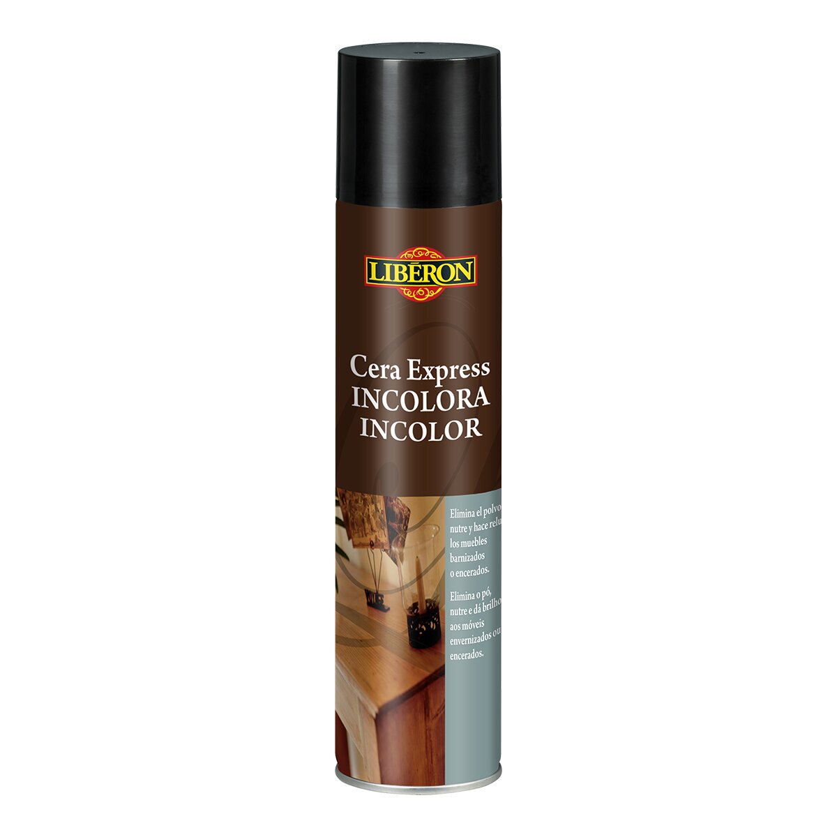 Imagen 0 de Cera Express en Spray 400 ml