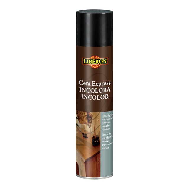 Imagen 0 de Cera Express en Spray 400 ml