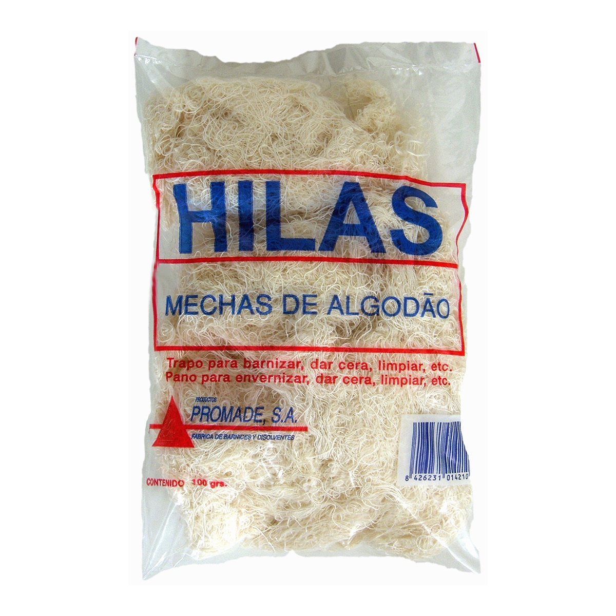 Imagen 0 de Hilas de Algodón