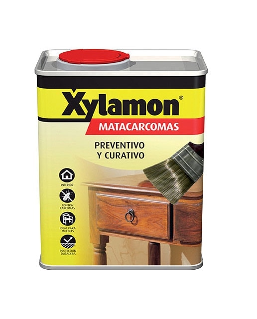 Tratamiento Matacarcomas 750 ml 1
