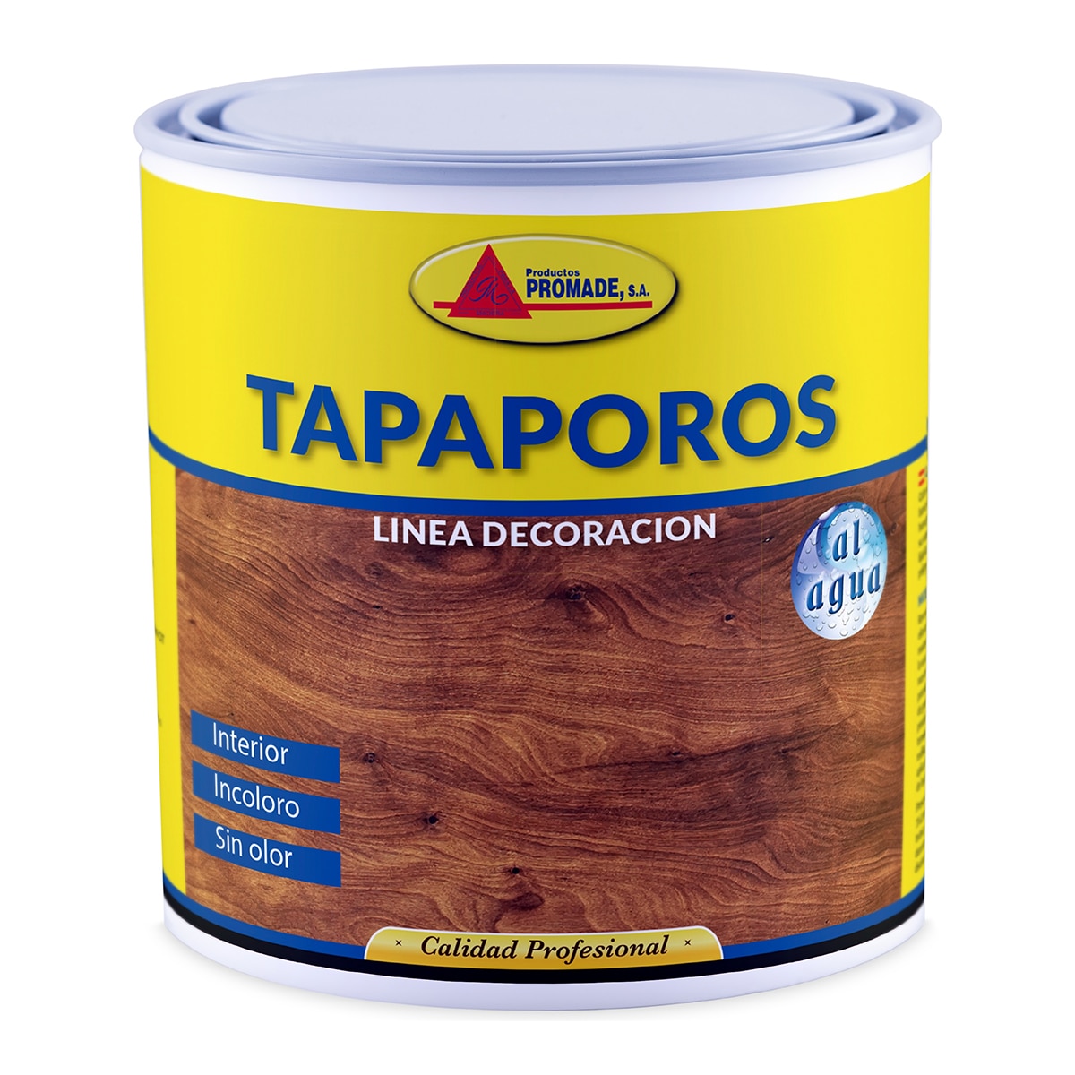 Imagem 0 de Tapa Poros de Água para Madeira e Superfícies Porosas