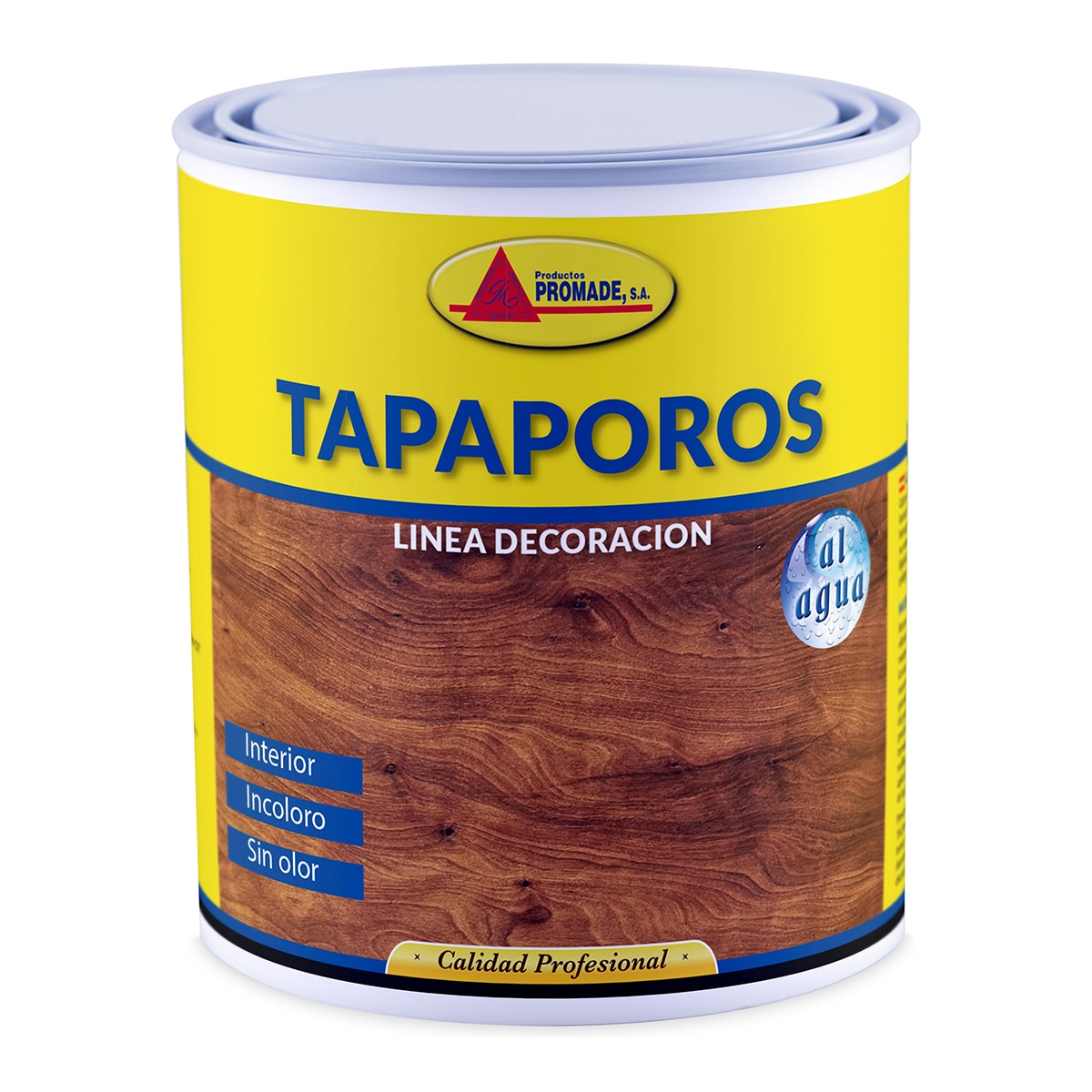 Imagen 0 de Tapaporos al Agua para Madera y Superficies Porosas