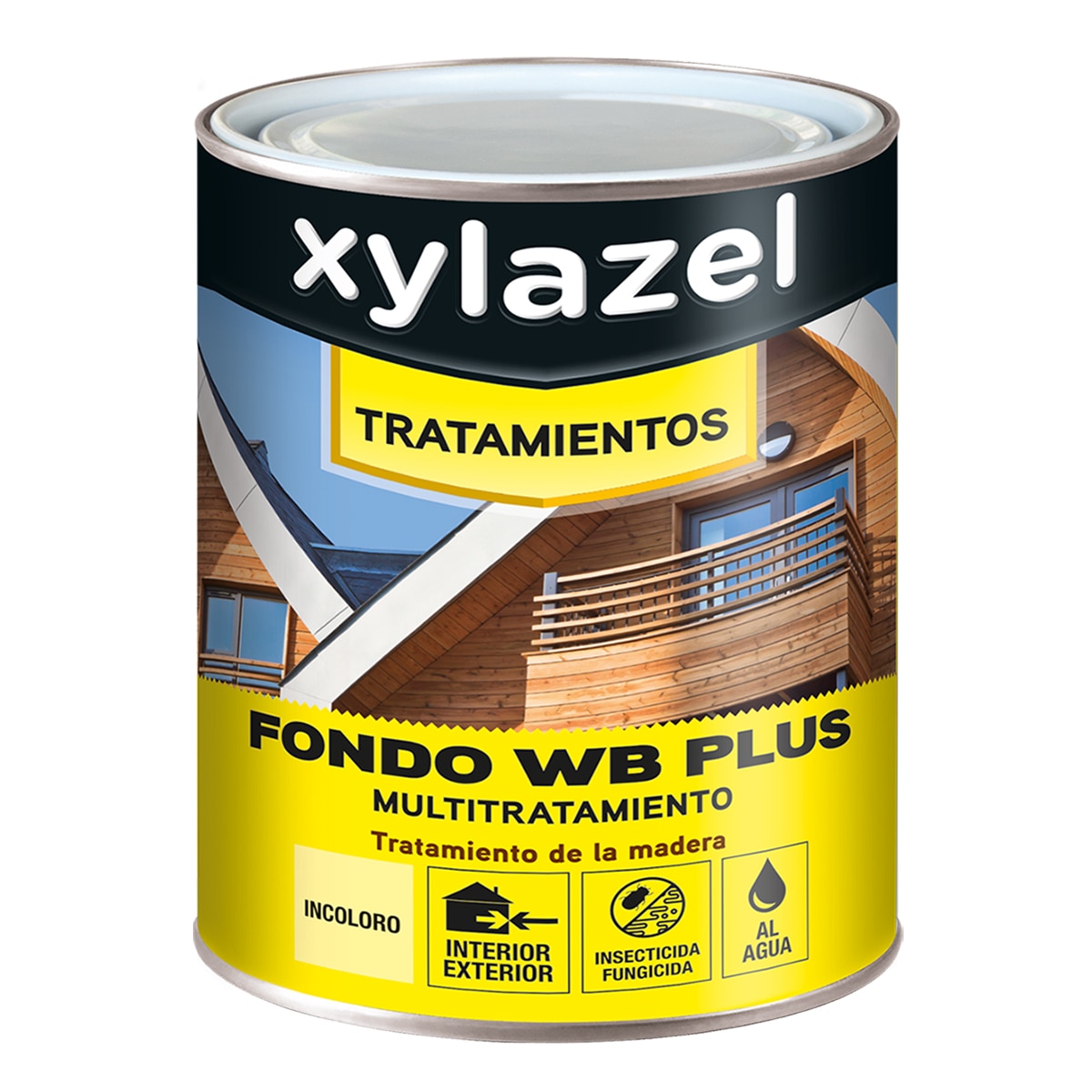 Imagen 0 de FONDO WB PLUS 750 ML