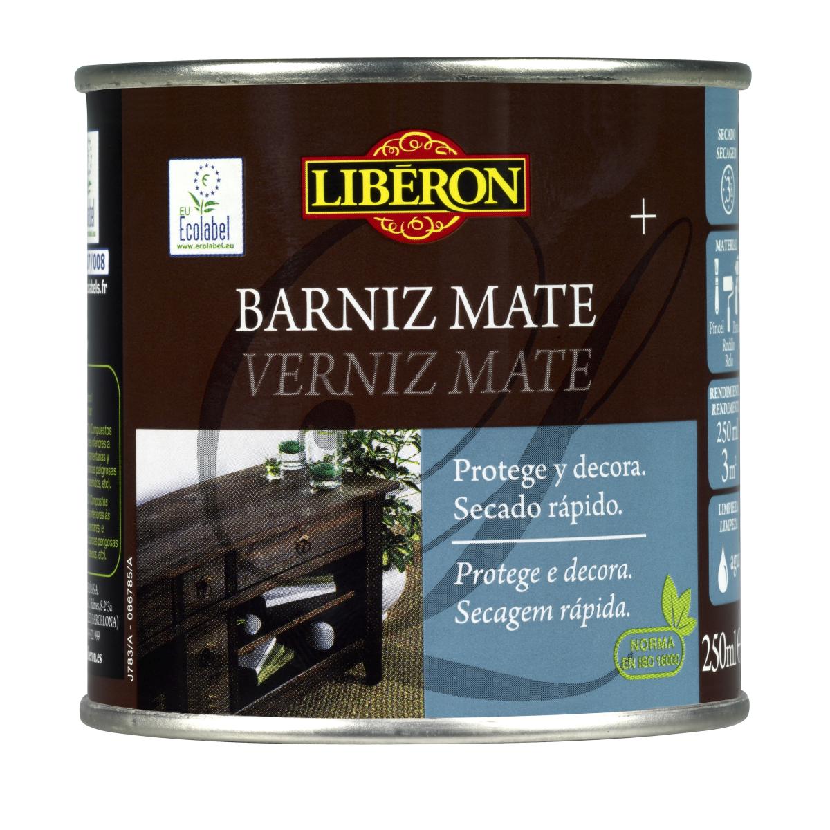 Imagen 0 de Barniz Mate Madera