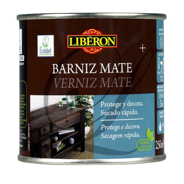 Imagen 0 de Barniz Mate Madera