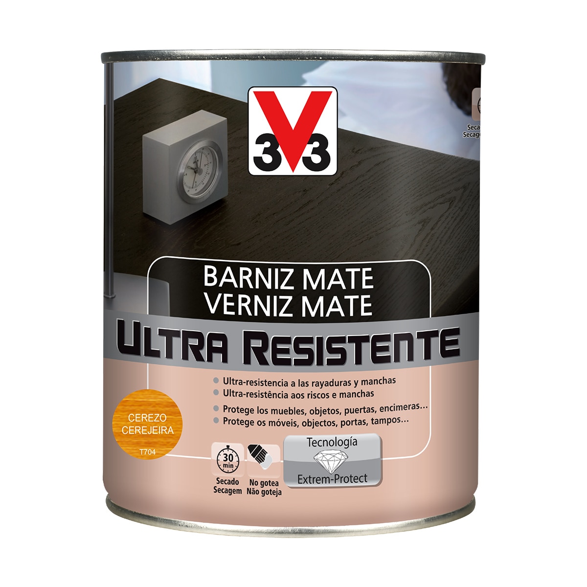 Liberon - Barniz Mate Madera.