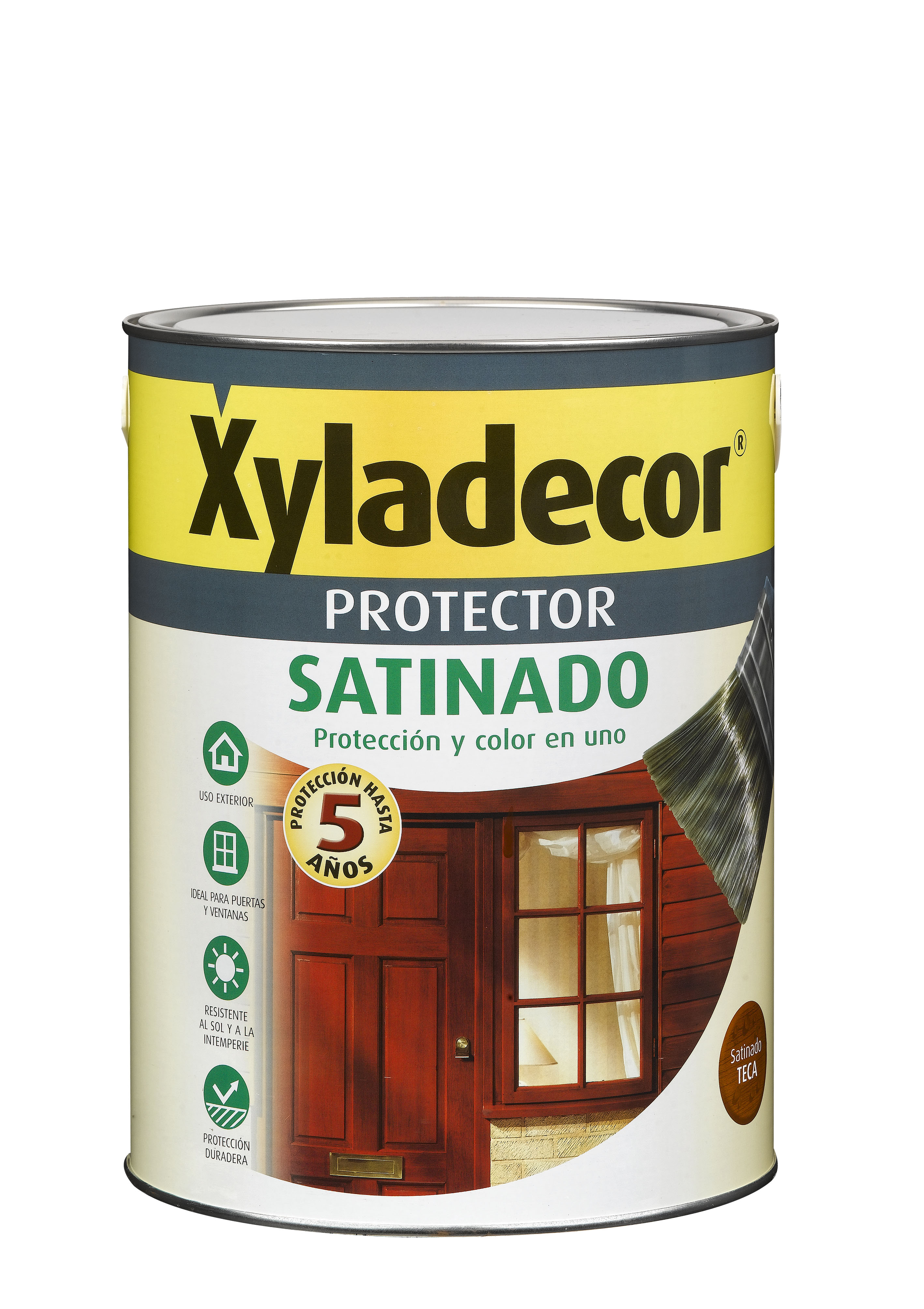 Imagen 0 de Protector Madera Satinado 3 en 1 - 750 ml