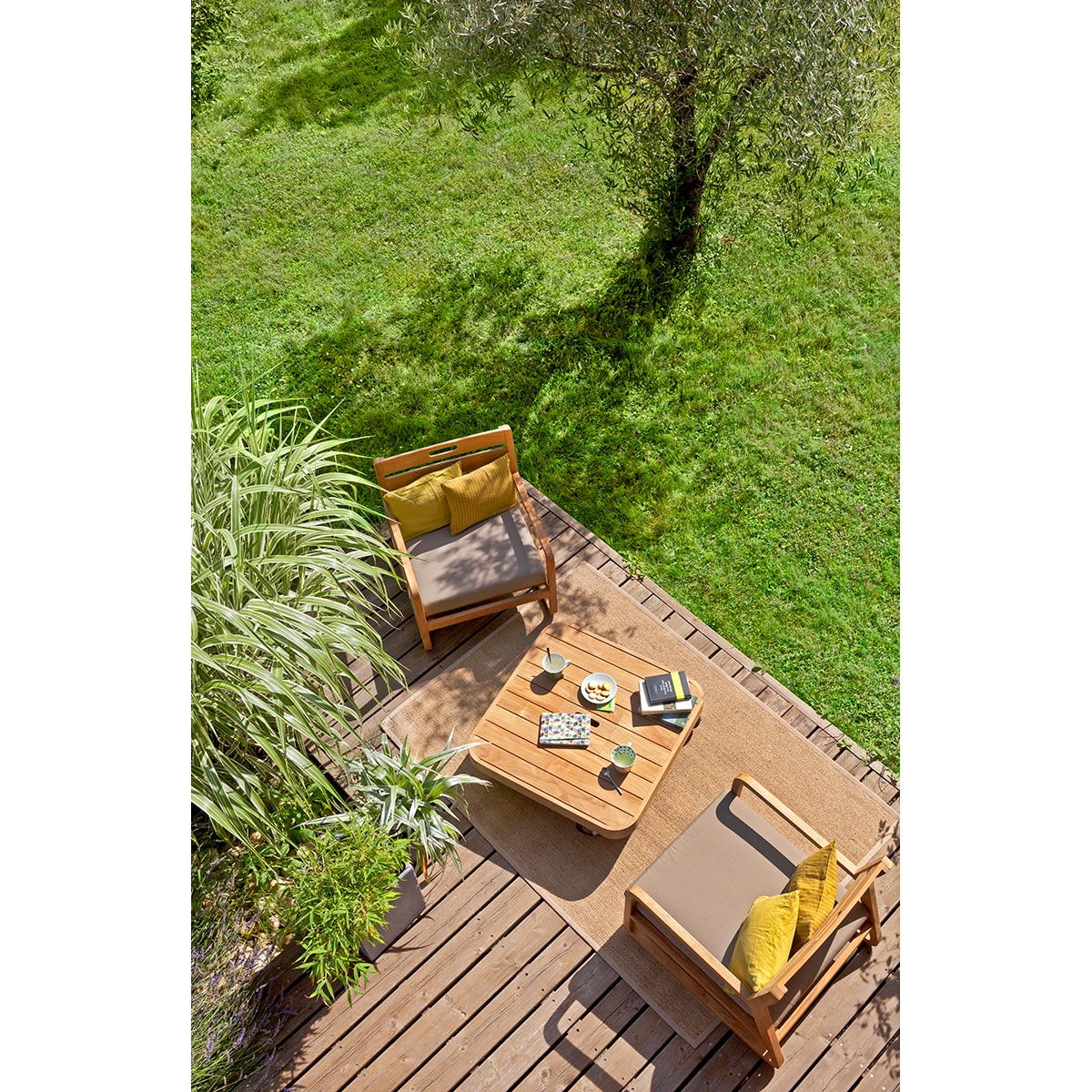 Óleo de Teca Alta Resistência para a Madeira V33 Teca-3